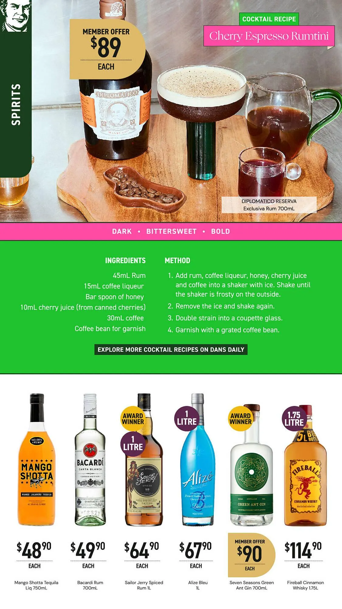 Dan Murphy's catalogue - Catalogue valid from 29 May to 11 June 2025 - page 29