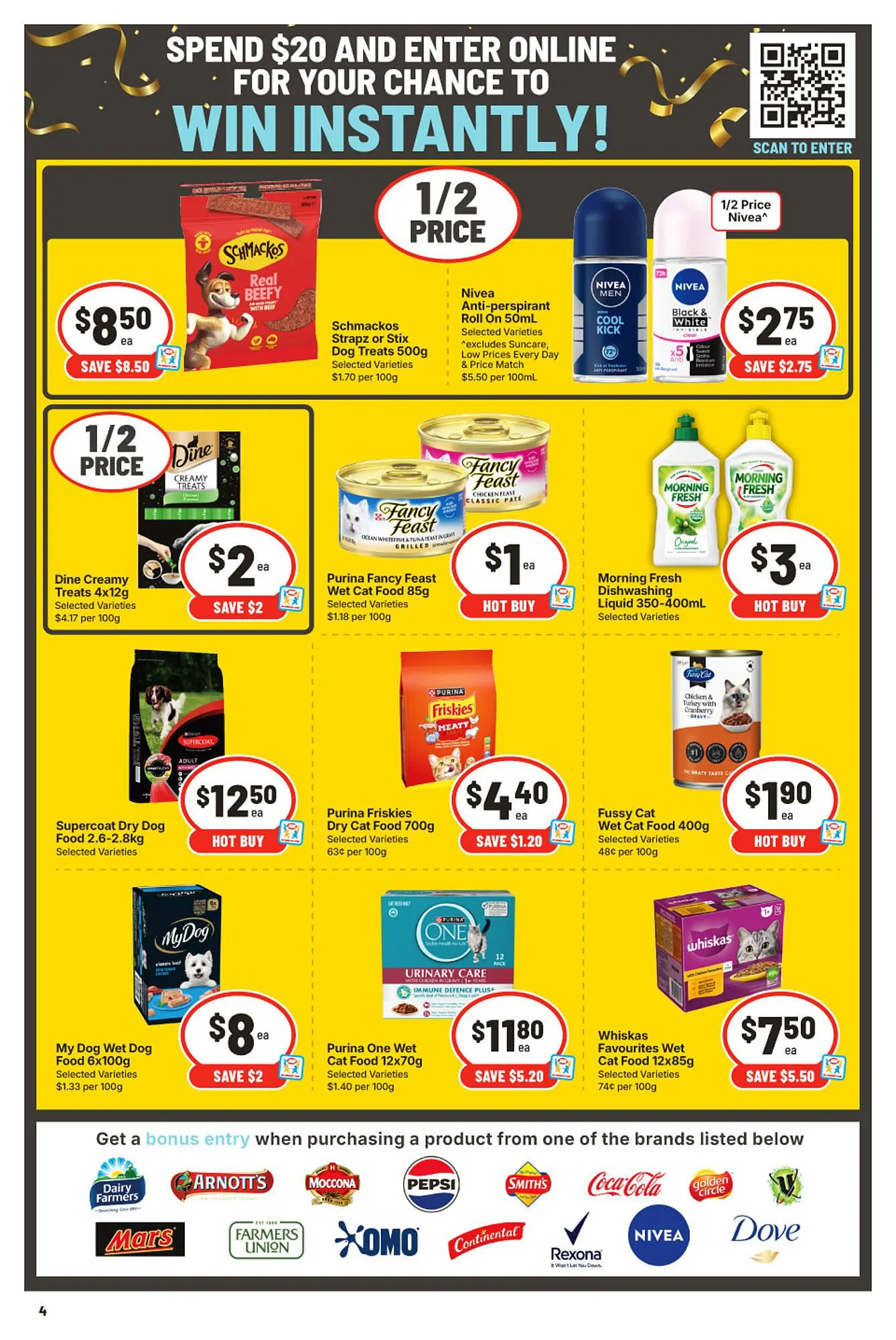 IGA catalogue - Catalogue valid from 29 April to 5 May 2026 - page 5