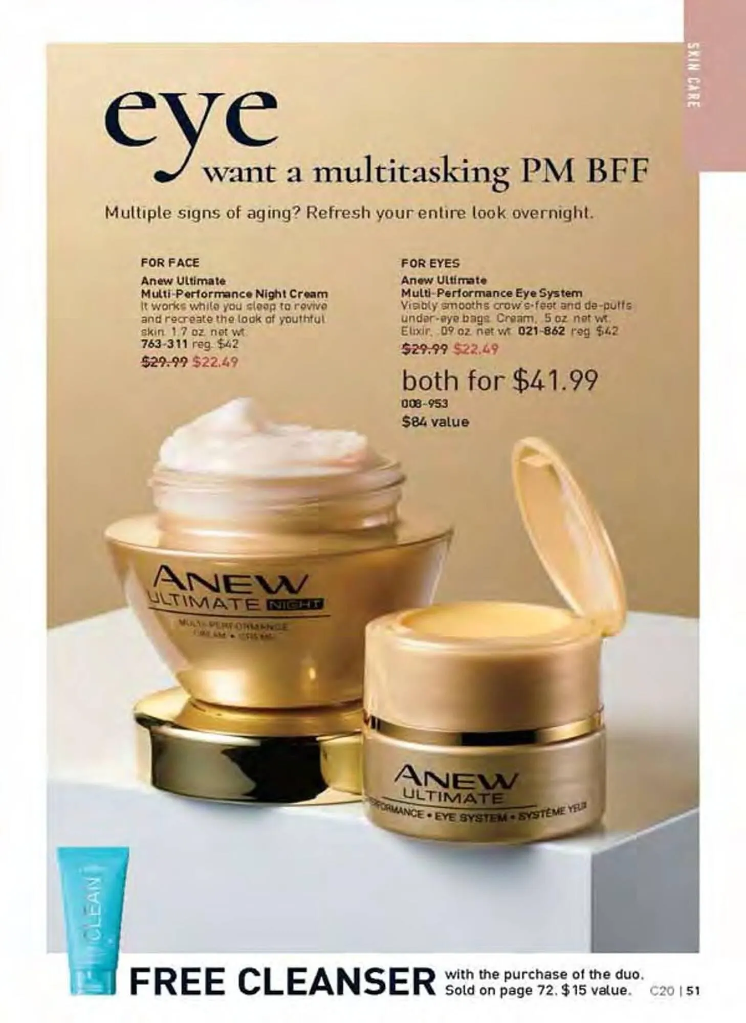 Avon catalogue - Catalogue valid from 8 September to 7 October 2025 - page 51