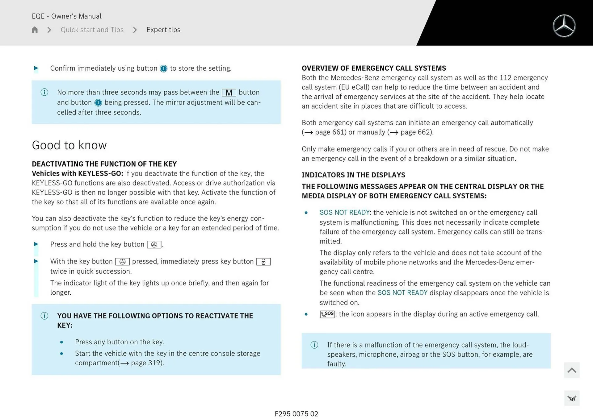 Mercedes-Benz catalogue - Catalogue valid from 11 September to 11 September 2025 - page 70