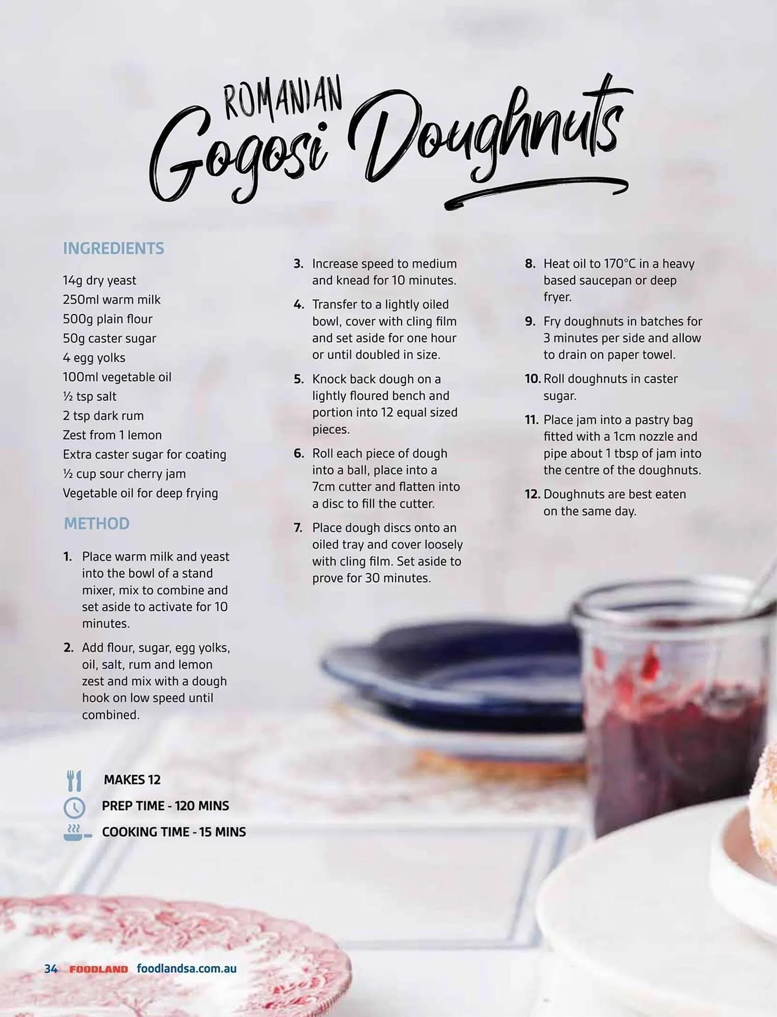 Foodland catalogue - Catalogue valid from 1 March to 30 September 2025 - page 34