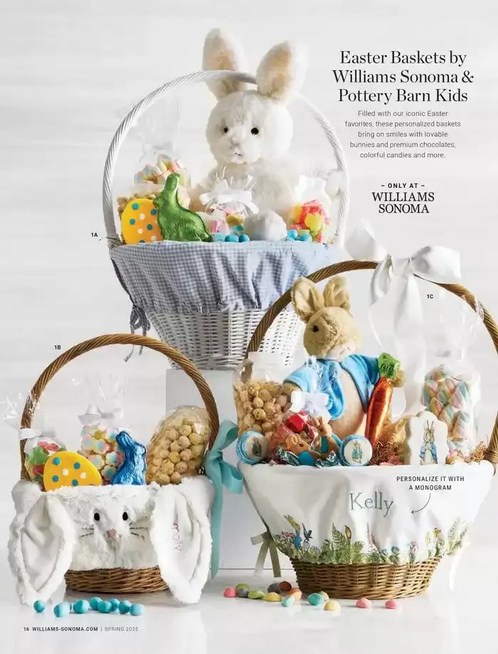 Celebrate Spring - Catalogue valid from 1 March to 31 March 2025 - page 16