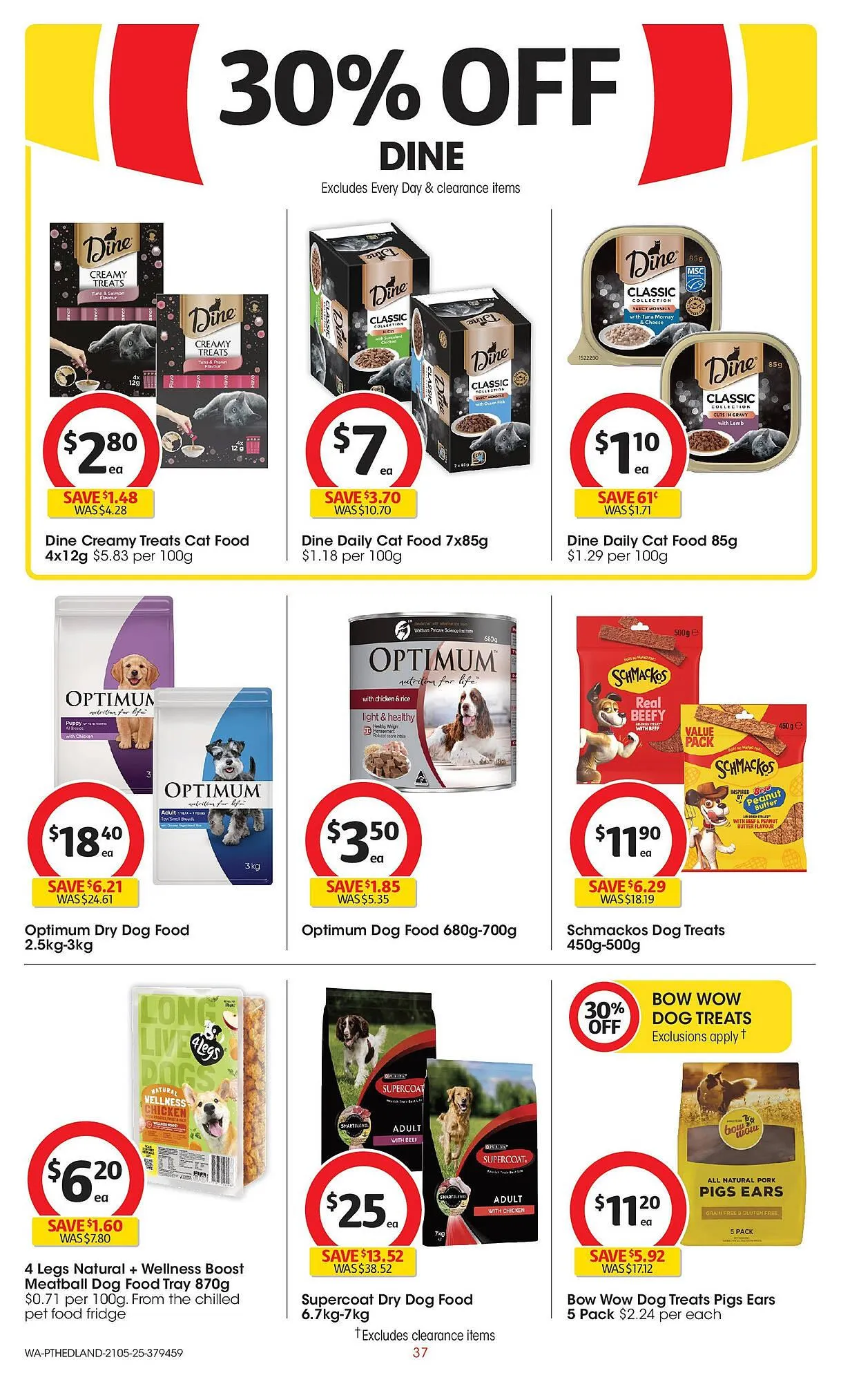 Coles catalogue - Catalogue valid from 20 May to 27 May 2025 - page 37