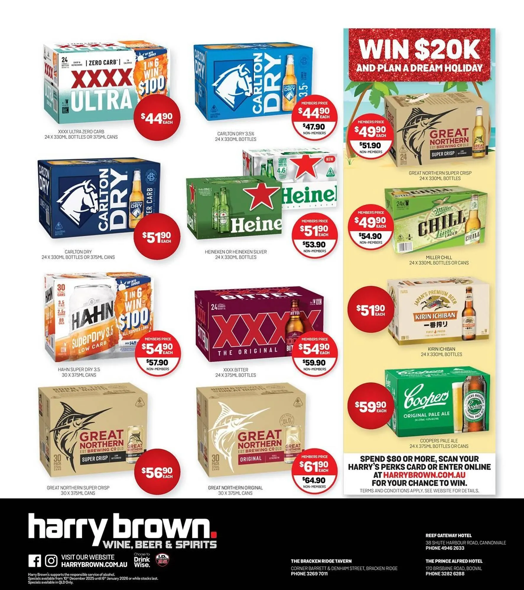Harry Brown catalogue - Catalogue valid from 10 December to 6 January 2026 - page 12