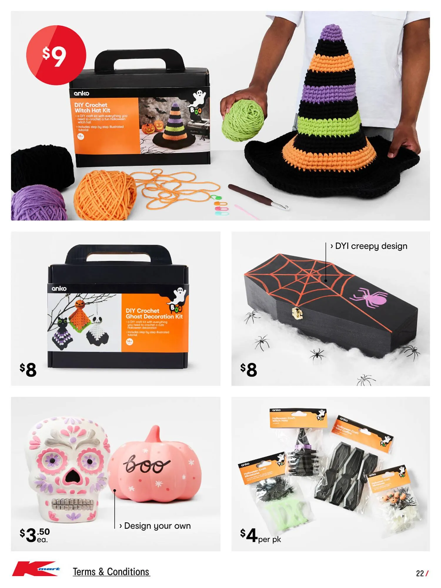 Kmart catalogue - Catalogue valid from 25 September to 31 October 2025 - page 22