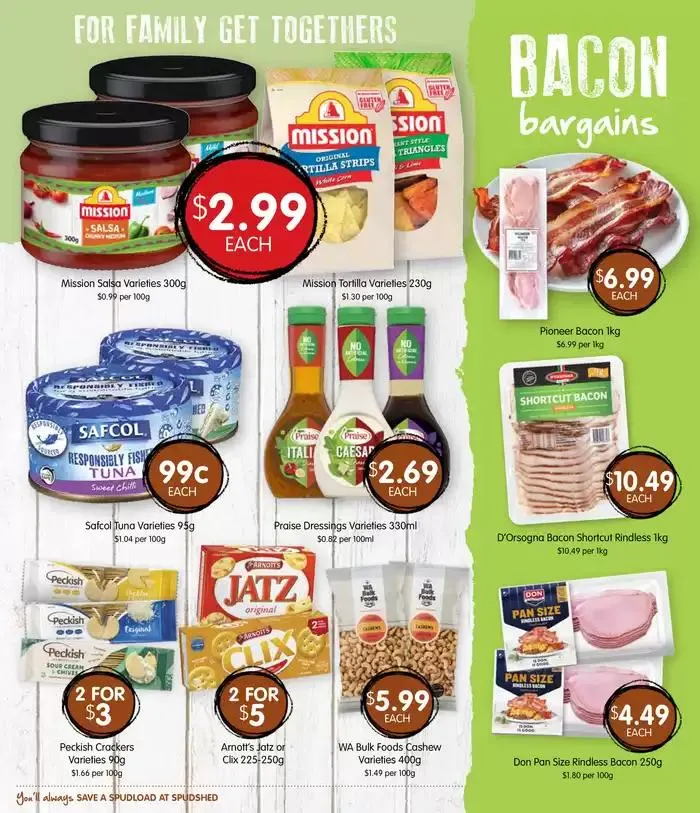 Weekly Specials - Catalogue valid from 9 April to 15 April 2025 - page 11