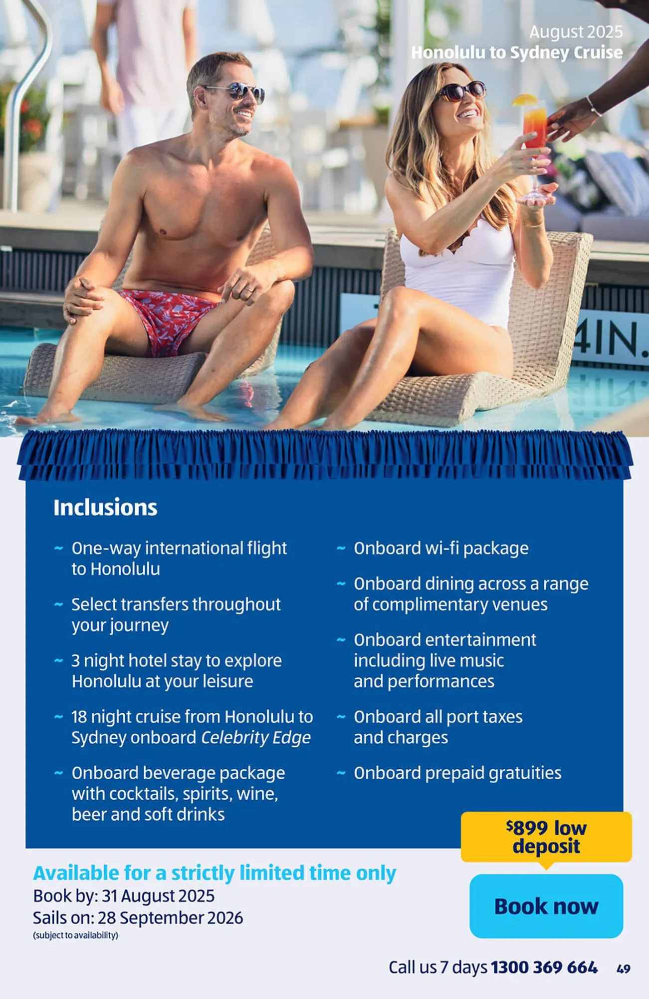 ALDI catalogue - Catalogue valid from 1 August to 31 August 2025 - page 49