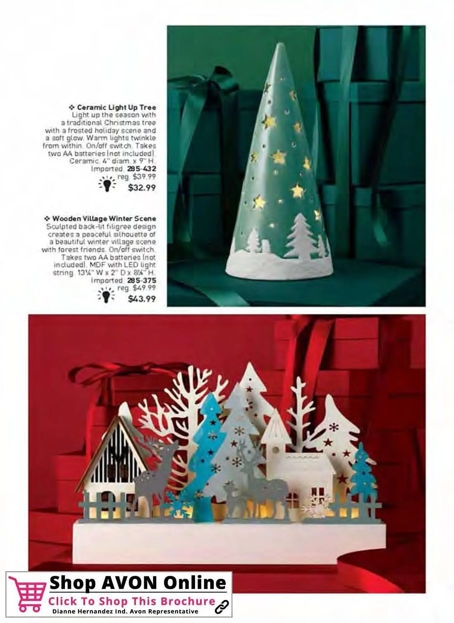 Avon catalogue - Catalogue valid from 30 September to 4 November 2025 - page 10