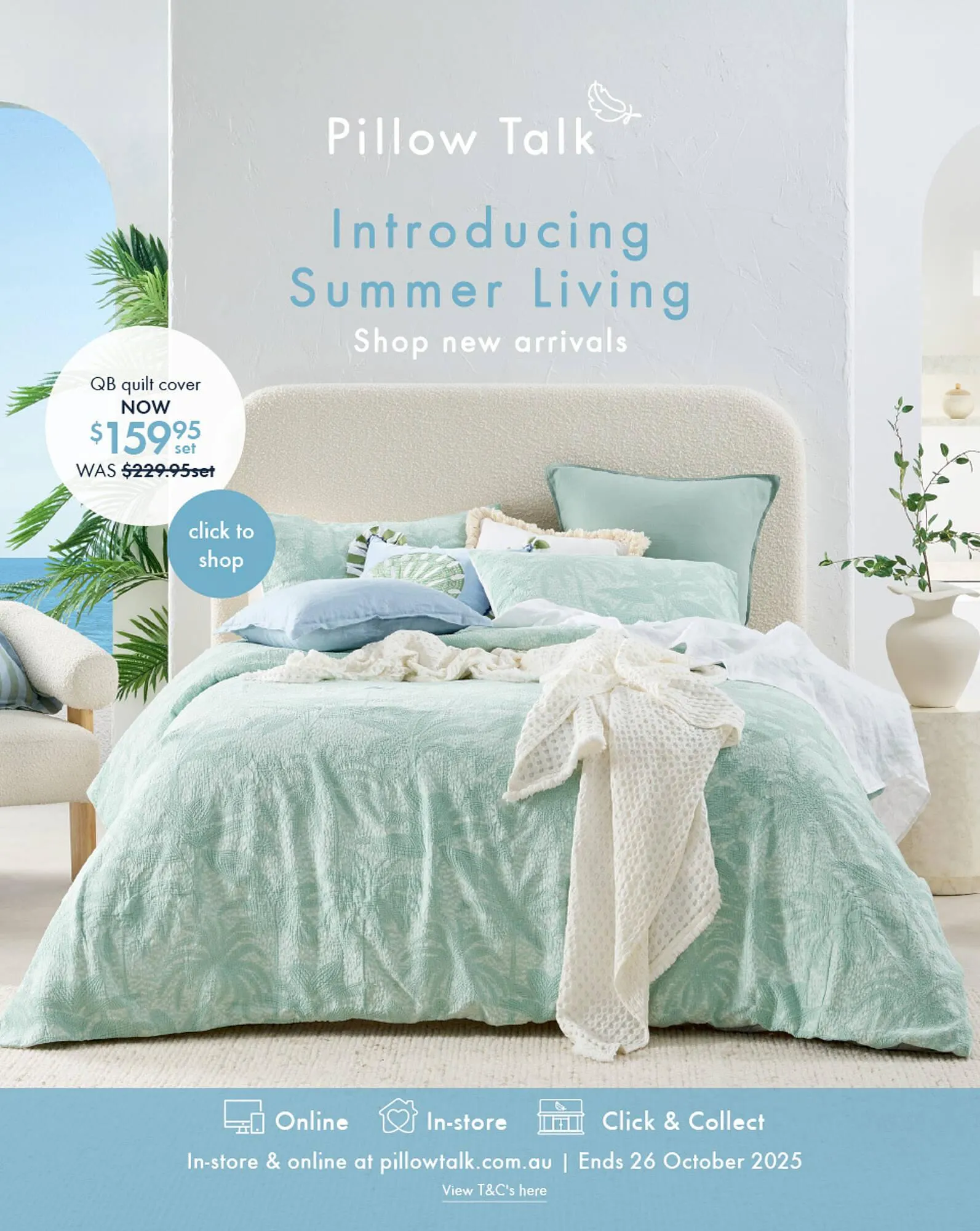 Pillow Talk catalogue - Catalogue valid from 10 October to 26 October 2025 - page 32