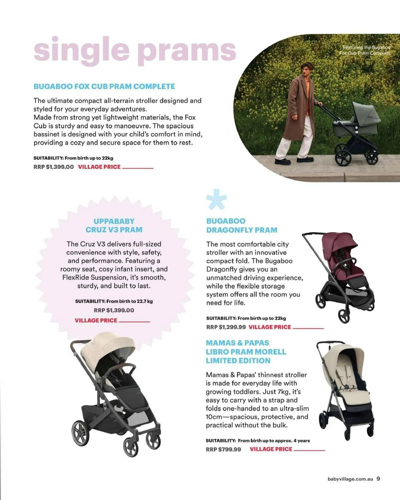 Baby Village catalogue - Catalogue valid from 8 October to 31 December 2026 - page 9