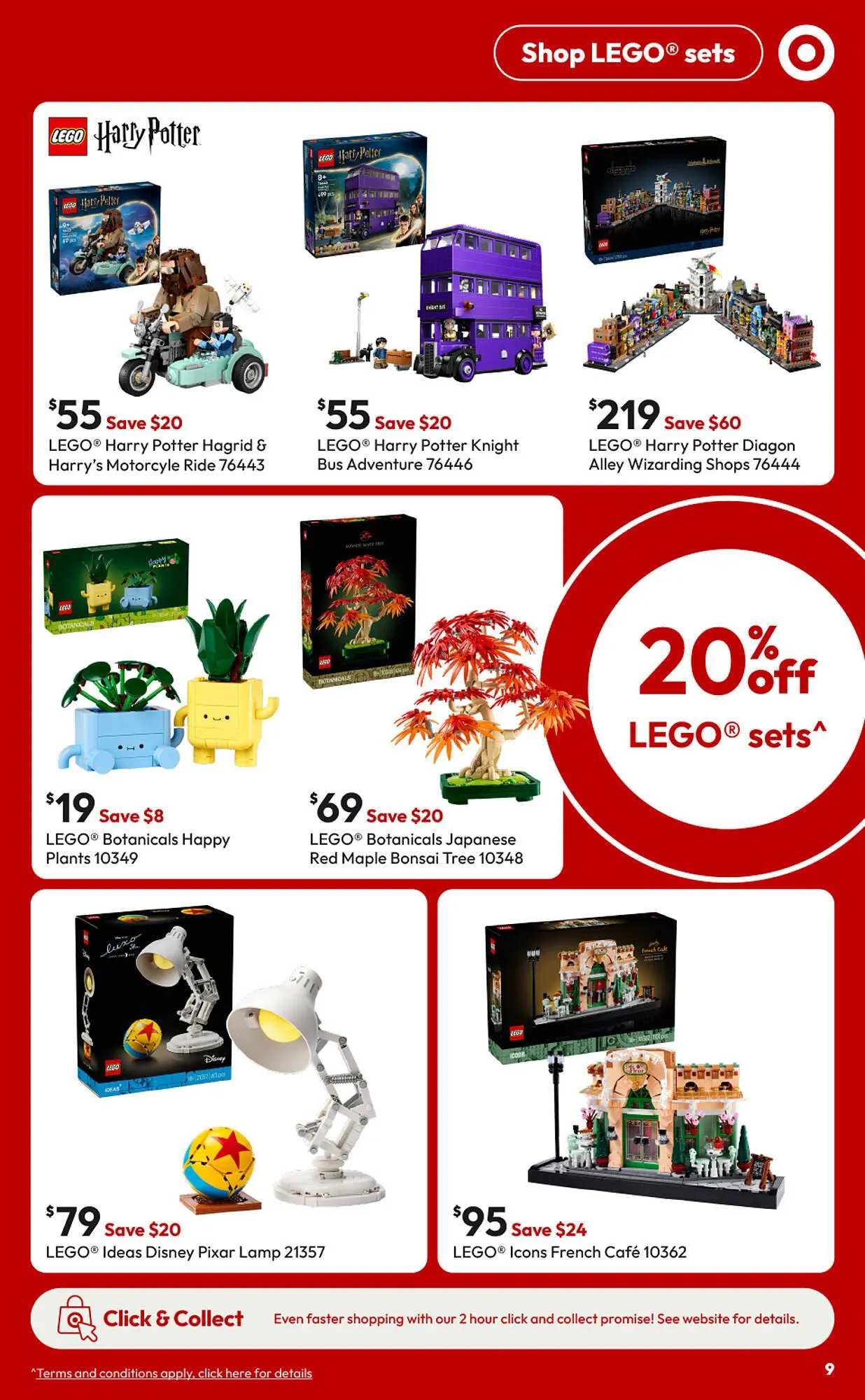 Target catalogue - Catalogue valid from 26 June to 16 July 2025 - page 10