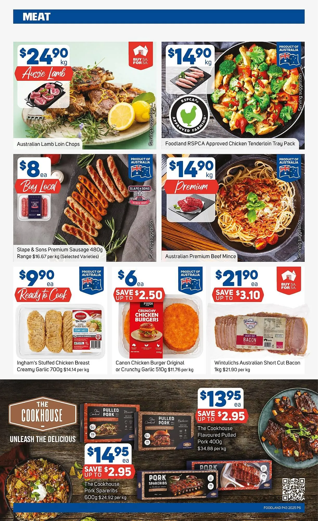 Foodland catalogue - Catalogue valid from 24 September to 2 December 2025 - page 6