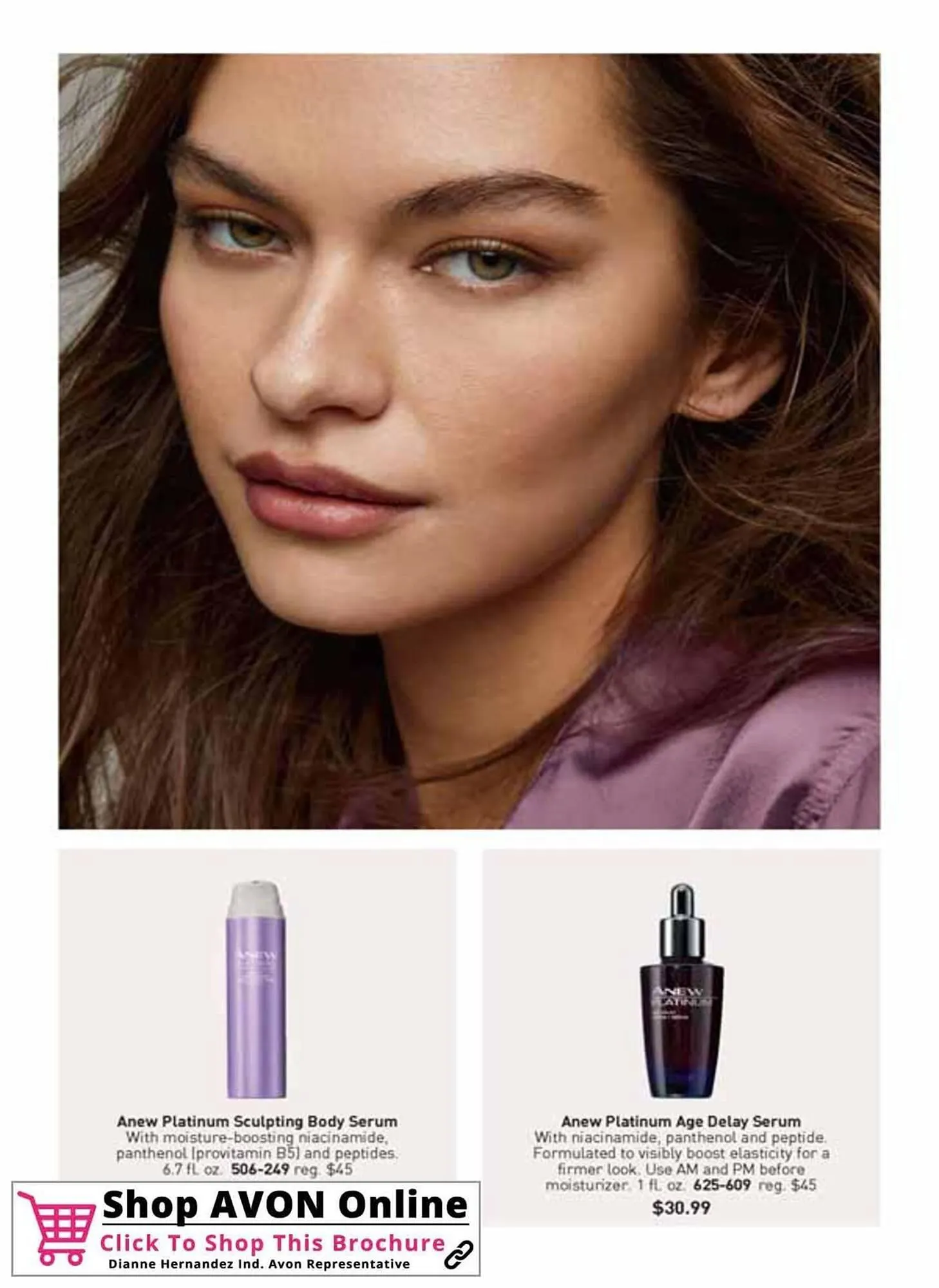 Avon catalogue - Catalogue valid from 9 December to 13 January 2026 - page 40