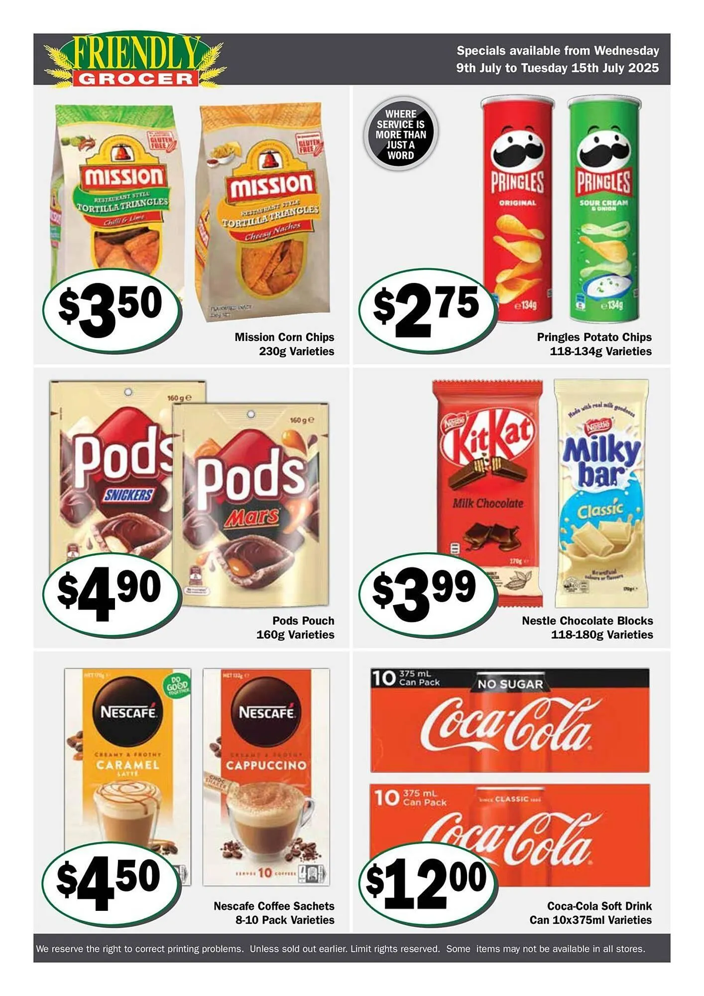 Amart Furniture catalogue - Catalogue valid from 9 July to 15 July 2025 - page 4