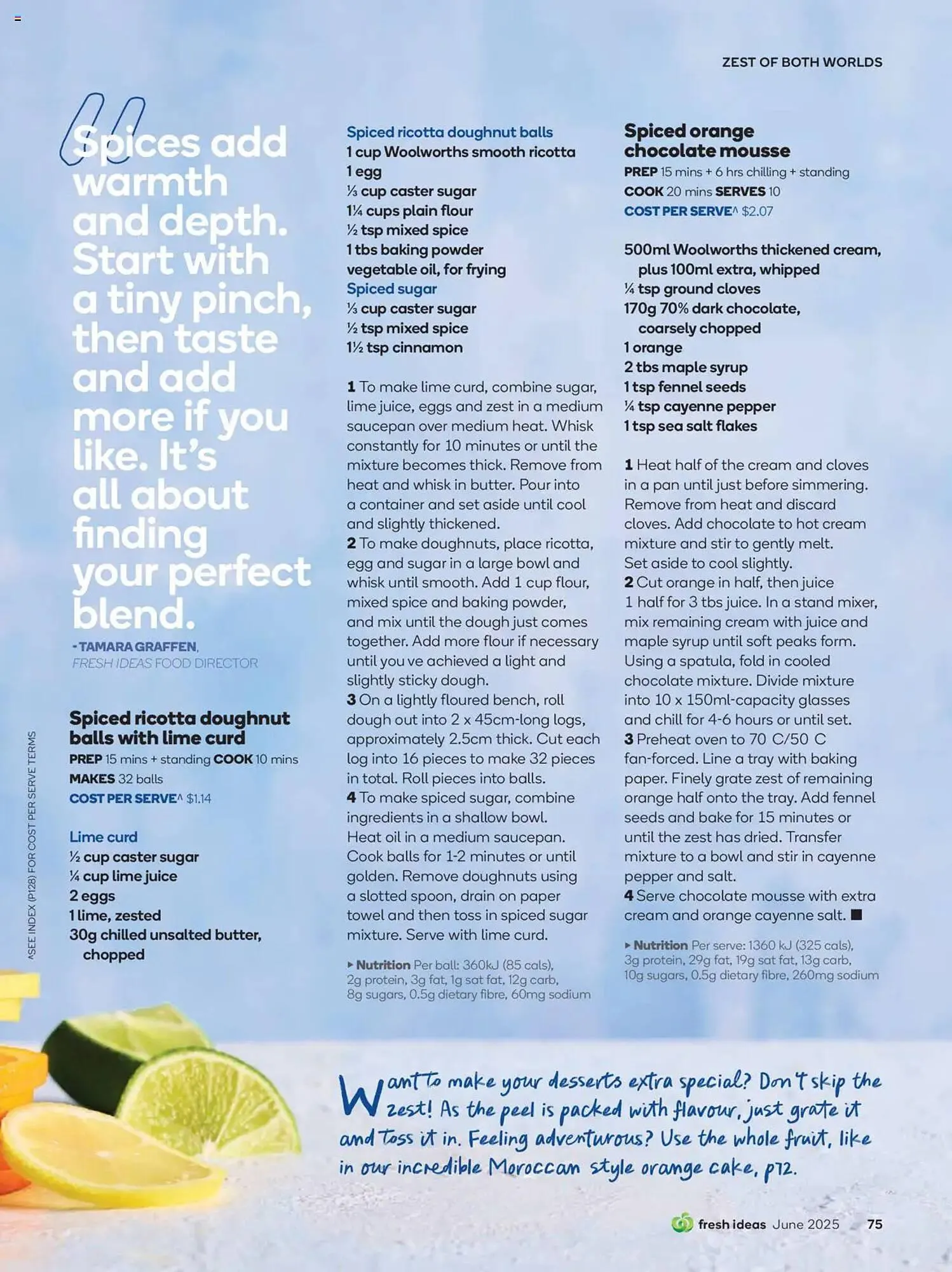 Woolworths catalogue - Catalogue valid from 31 May to 30 June 2025 - page 75