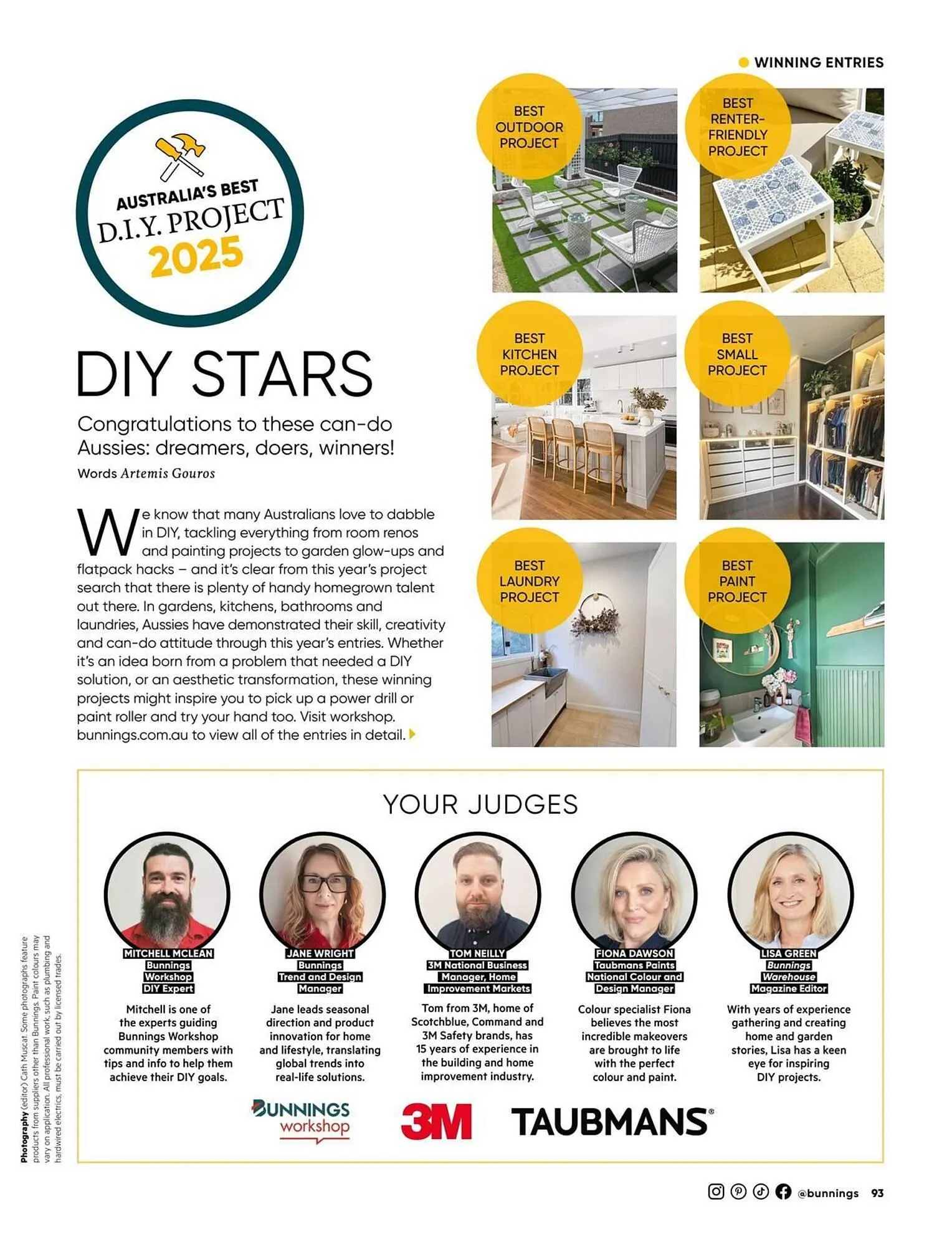 Bunnings catalogue - Catalogue valid from 1 September to 30 September 2025 - page 93