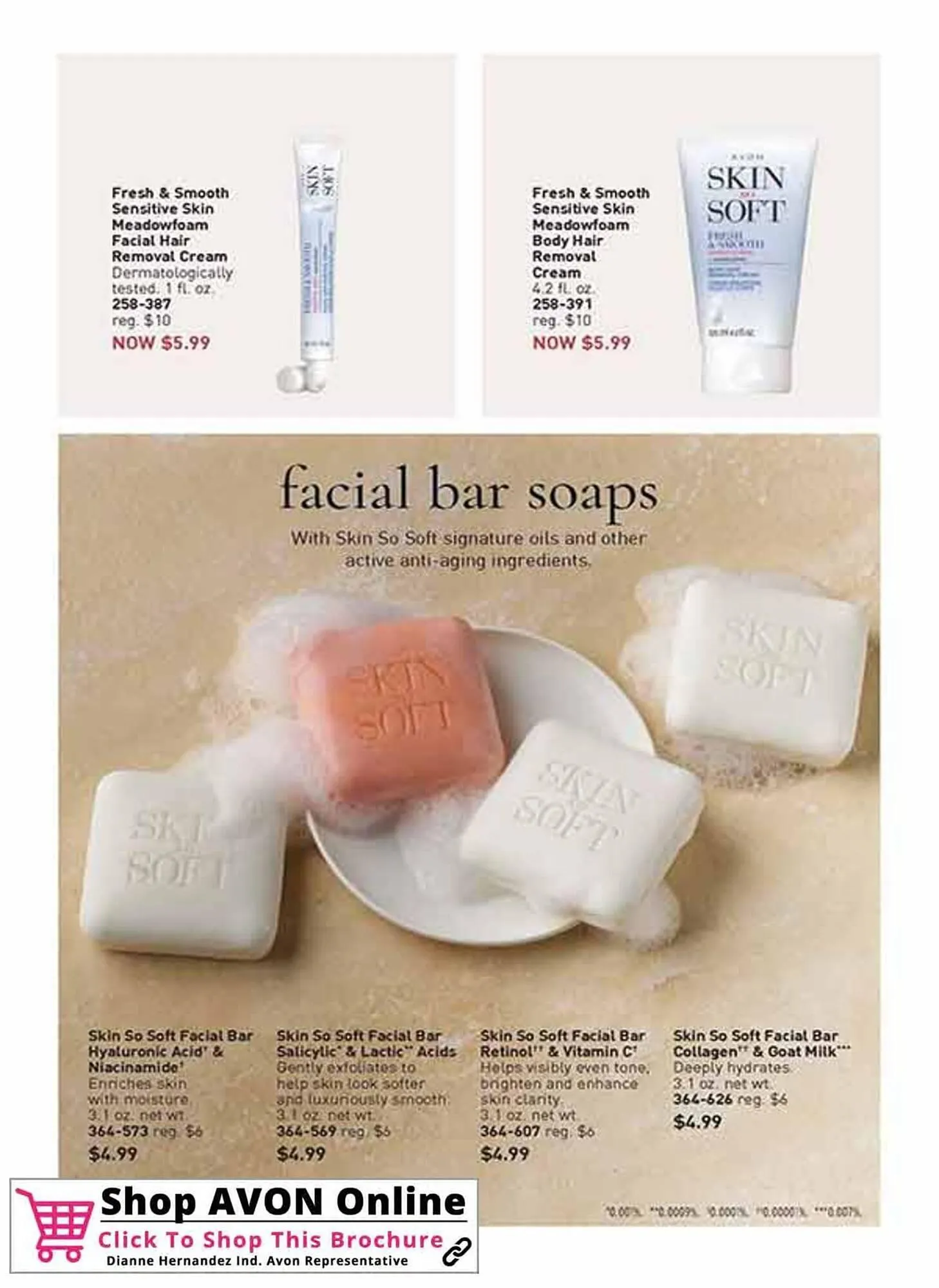 Avon catalogue - Catalogue valid from 6 May to 20 May 2025 - page 22