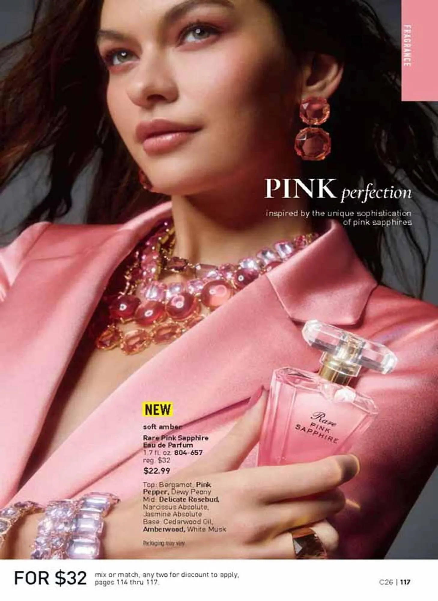 Avon catalogue - Catalogue valid from 3 December to 30 December 2025 - page 127