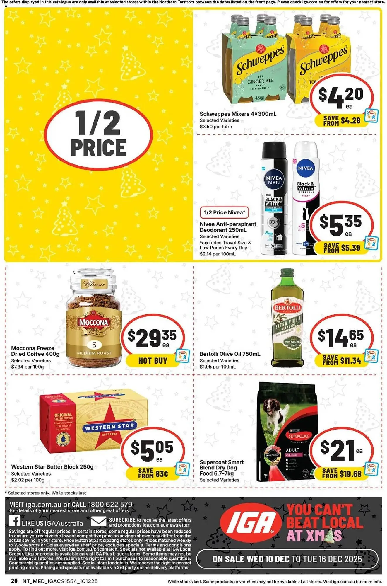 IGA catalogue - Catalogue valid from 10 December to 16 December 2025 - page 18