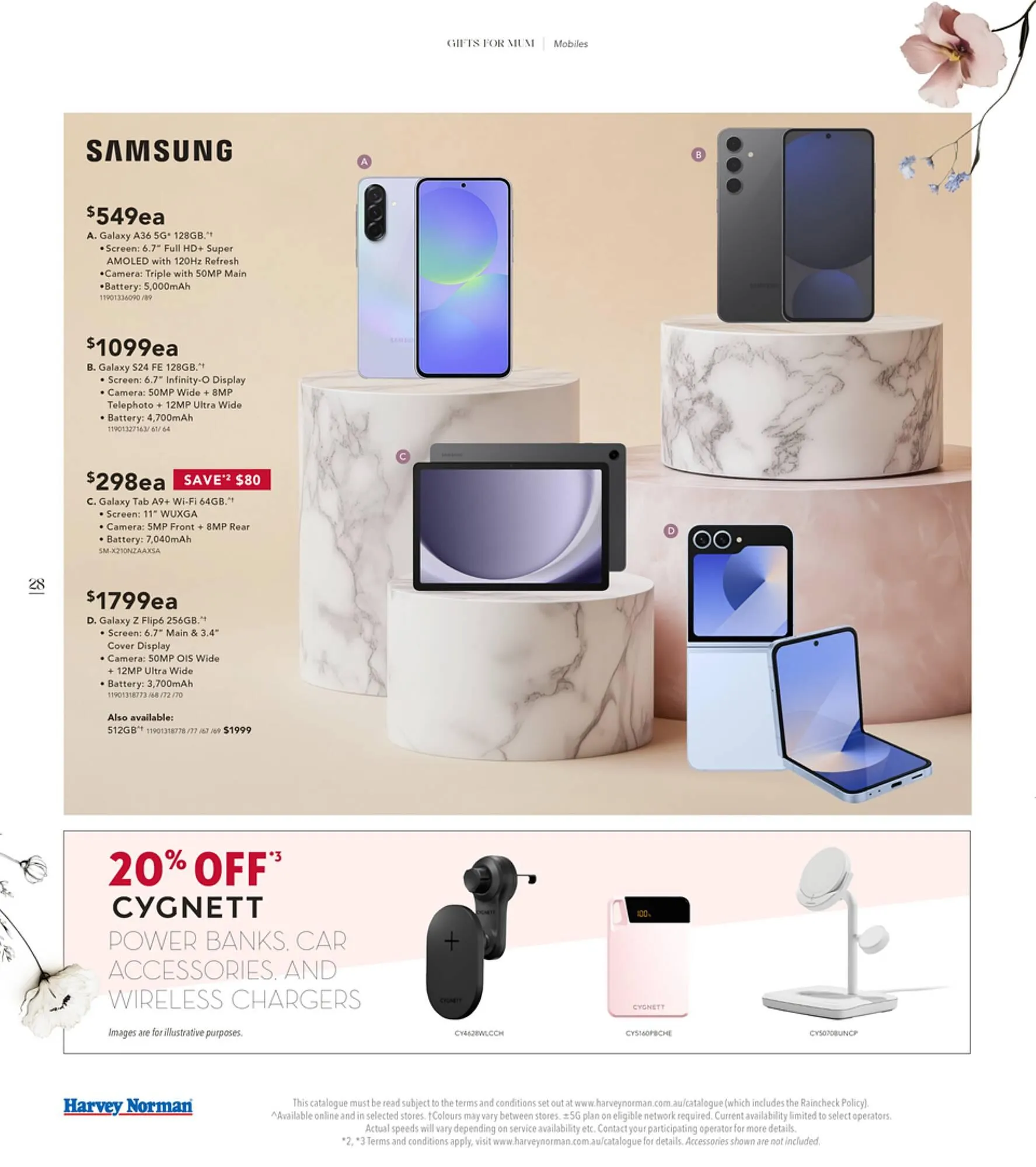 Harvey Norman catalogue - Catalogue valid from 27 April to 11 May 2025 - page 28