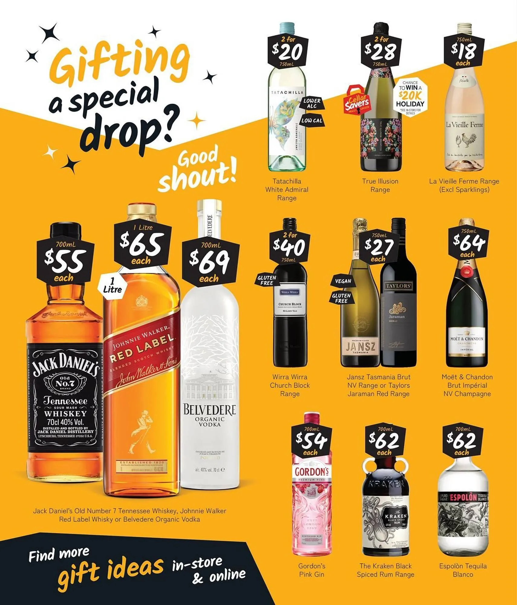 Cellarbrations catalogue - Catalogue valid from 15 December to 28 December 2025 - page 2