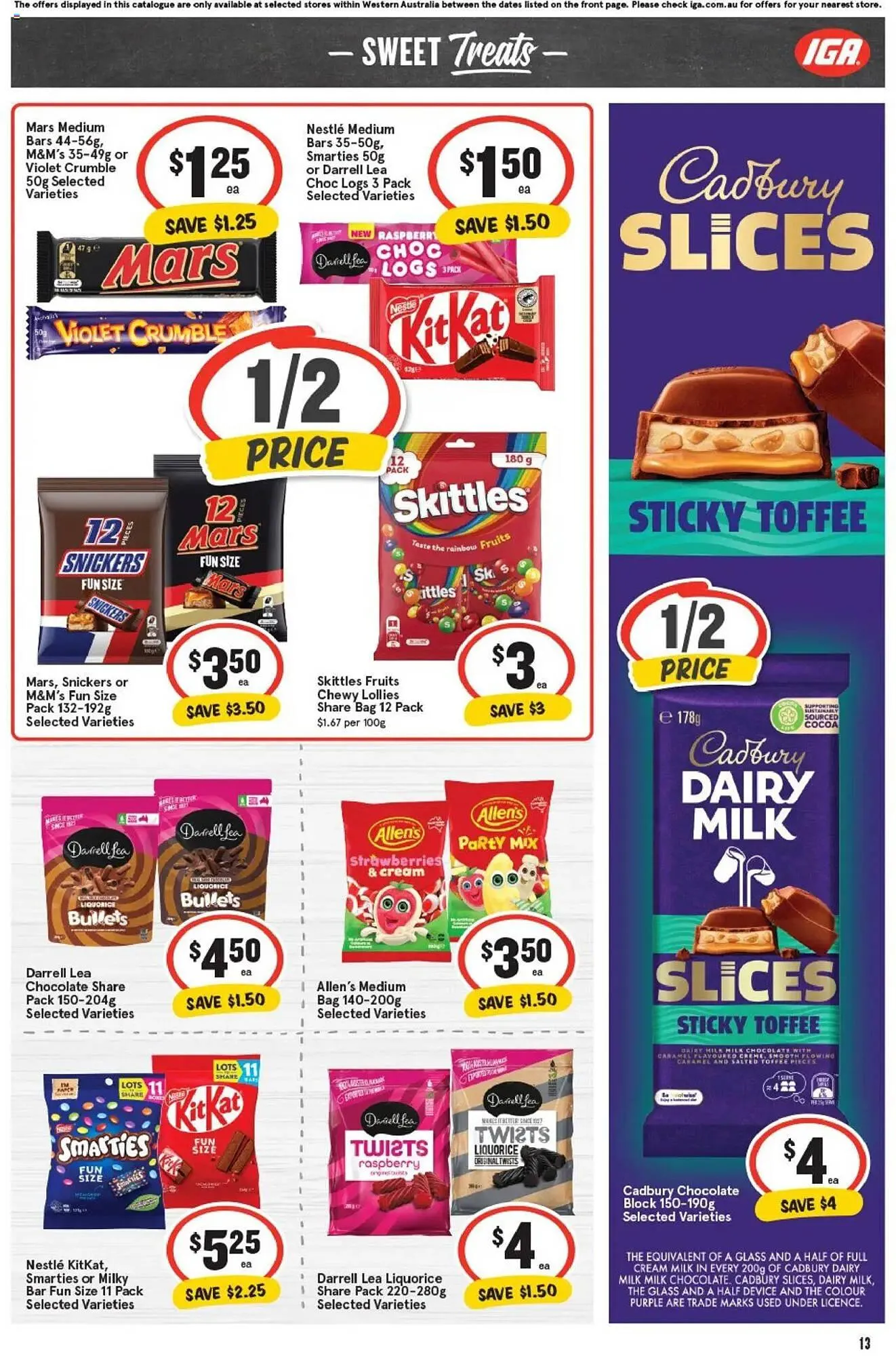 IGA catalogue - Catalogue valid from 1 October to 7 October 2025 - page 17