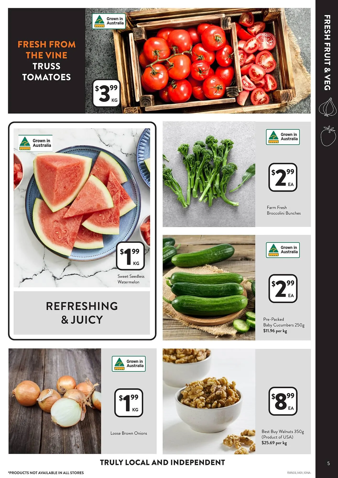 Foodworks catalogue - Catalogue valid from 14 January to 20 January 2026 - page 5