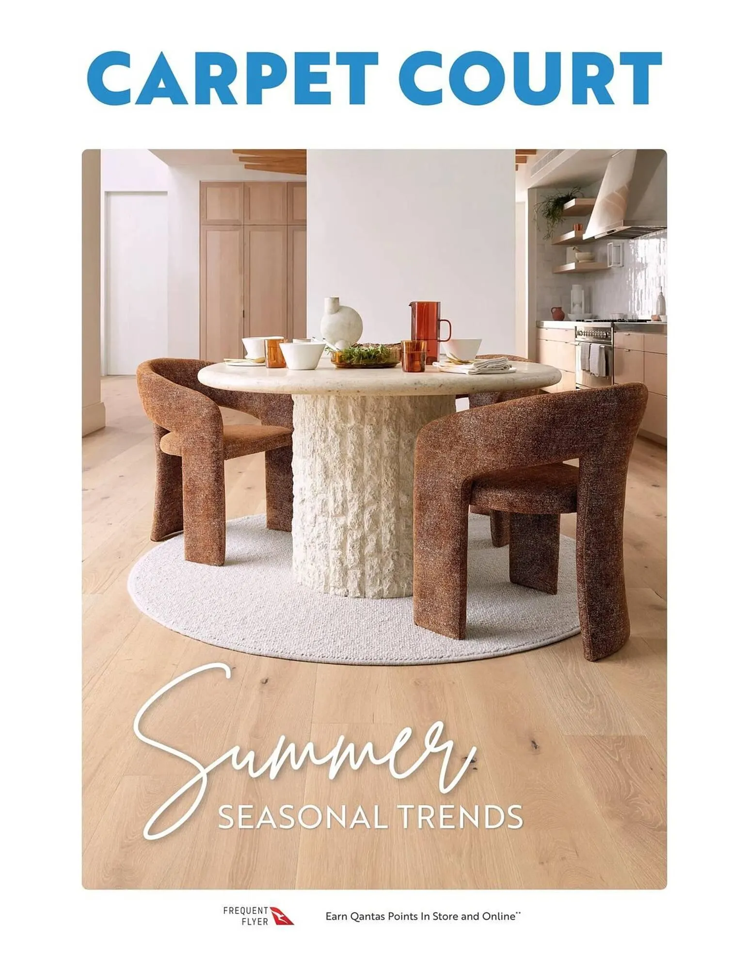 Carpet Court catalogue - Catalogue valid from 2 December to 28 February 2026 - page 1