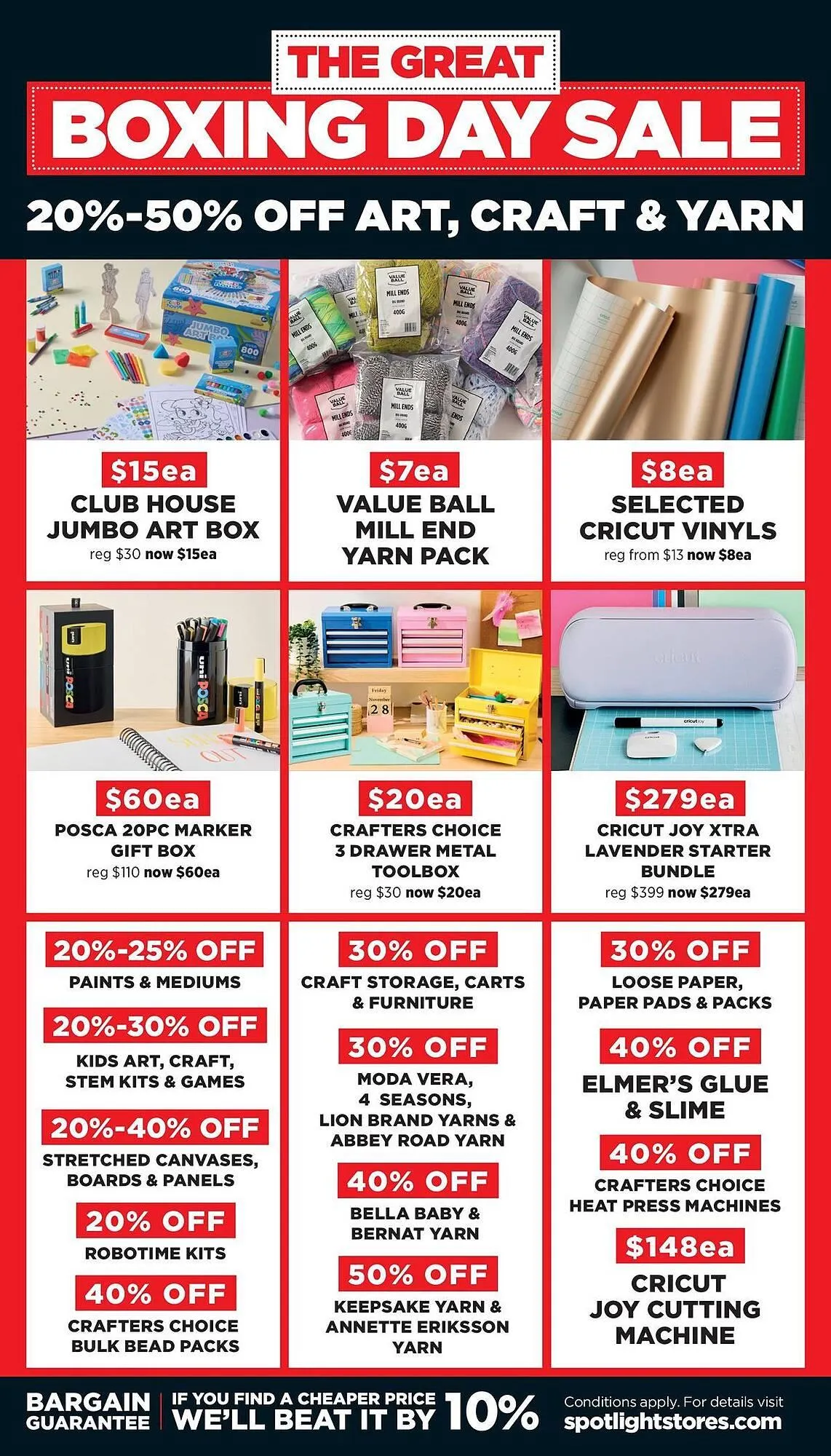 Spotlight catalogue - Catalogue valid from 25 December to 6 January 2026 - page 7