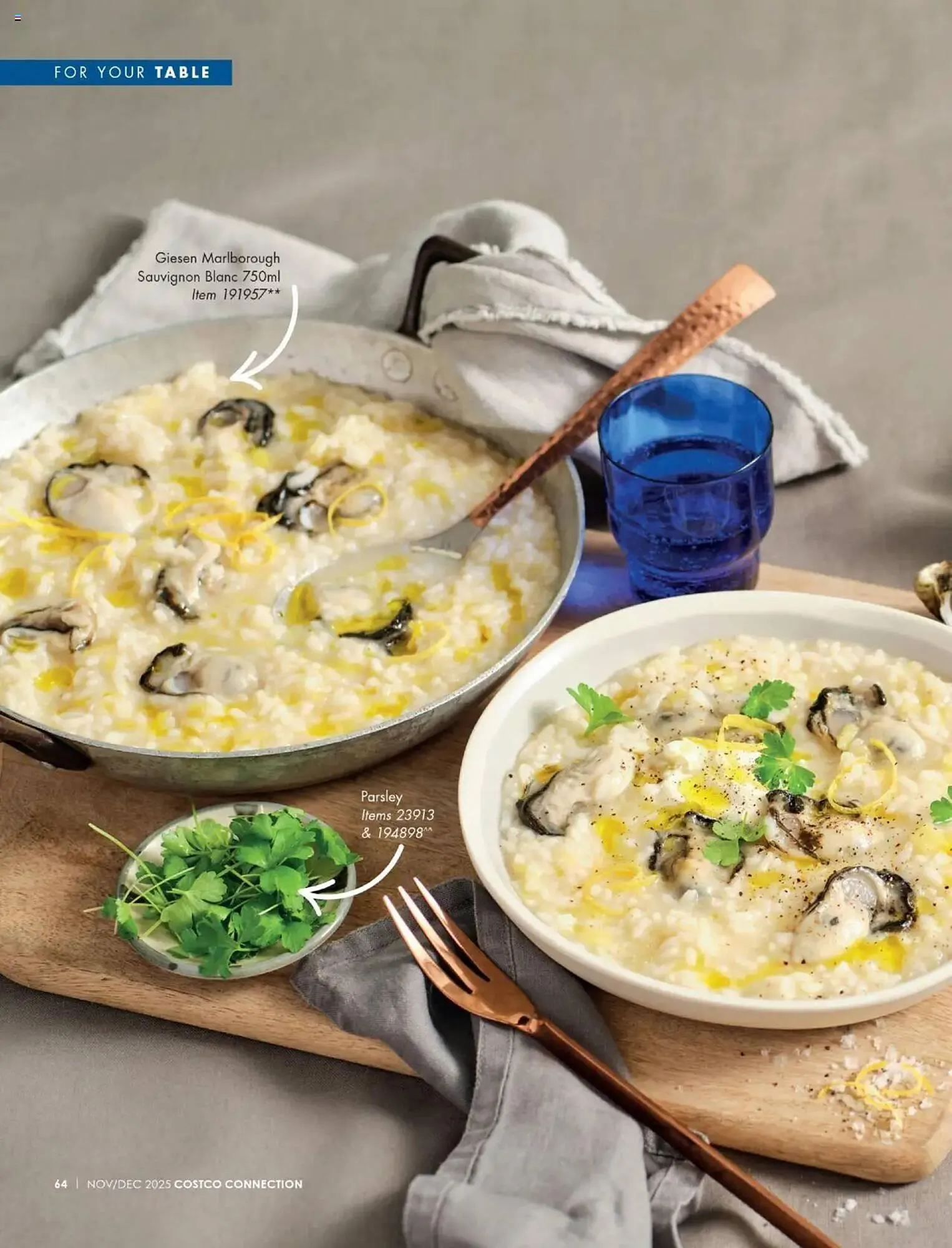 Costco catalogue - Catalogue valid from 31 October to 31 December 2025 - page 128