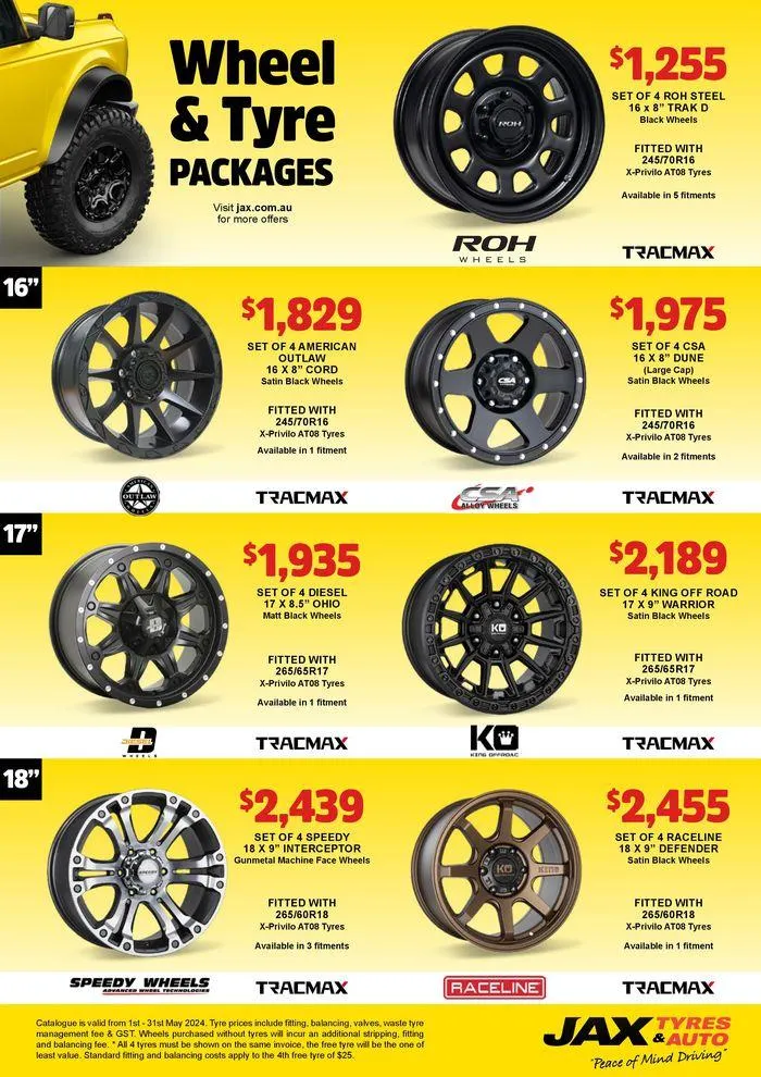 May 2024 - Catalogue valid from 1 May to 31 May 2024 - page 9