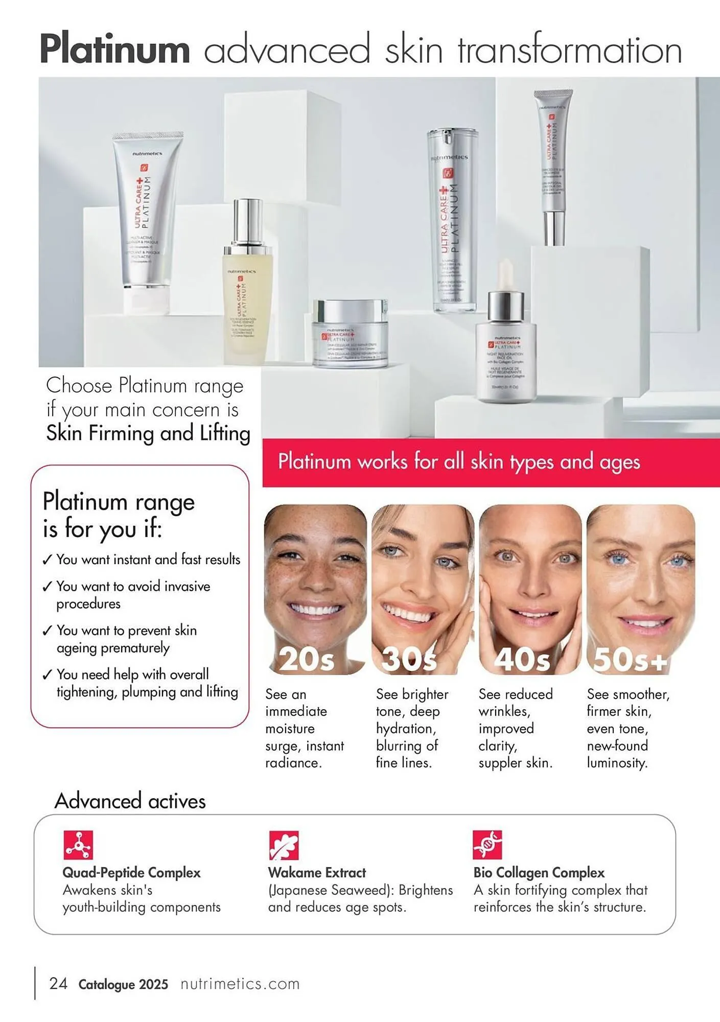 Nutrimetics catalogue - Catalogue valid from 16 January to 31 December 2025 - page 24