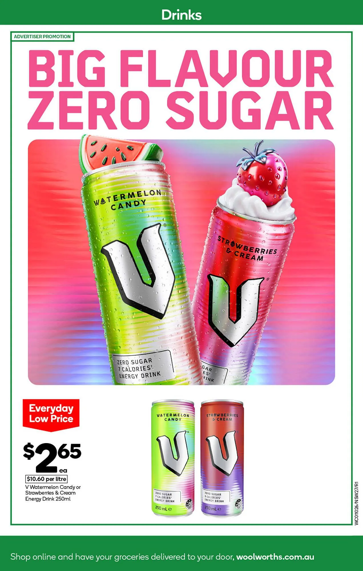 Woolworths catalogue - Catalogue valid from 1 October to 7 October 2025 - page 25