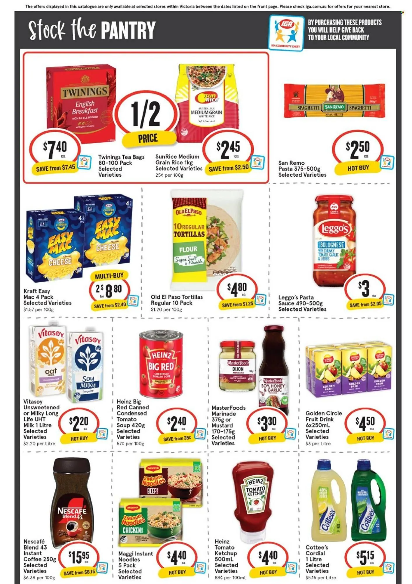 IGA Xpress catalogue - Catalogue valid from 6 August to 12 August 2025 - page 6