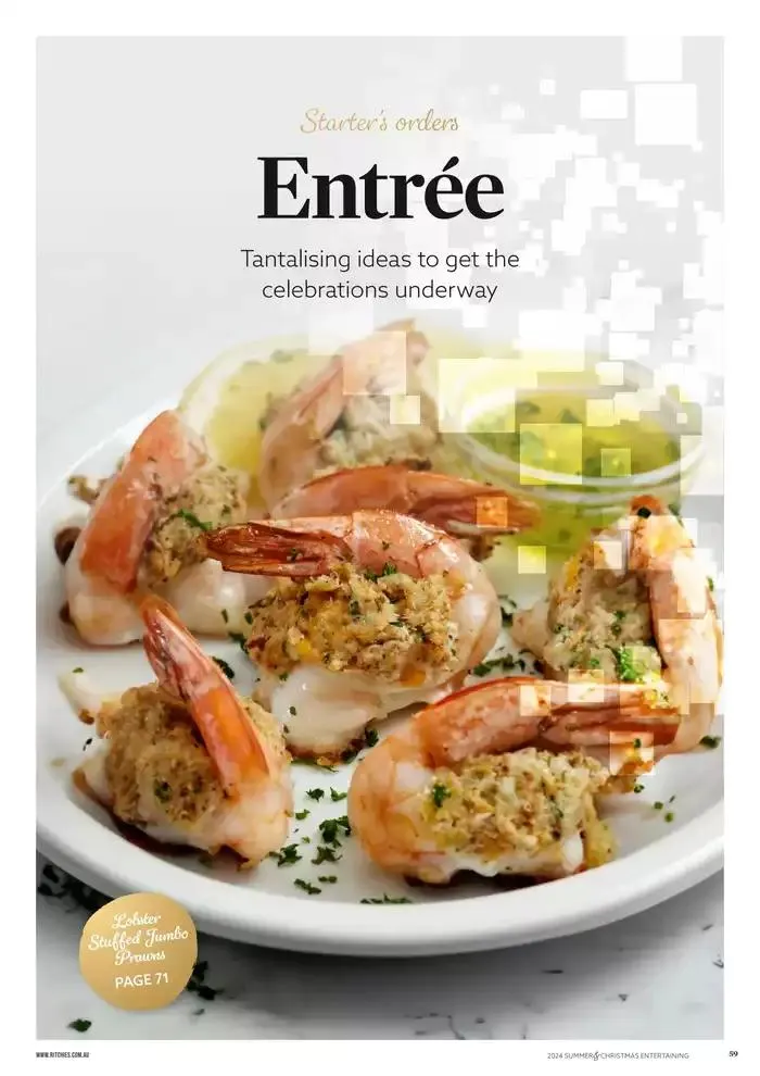  Christmas Edition 2024 - Catalogue valid from 1 November to 24 December 2024 - page 59