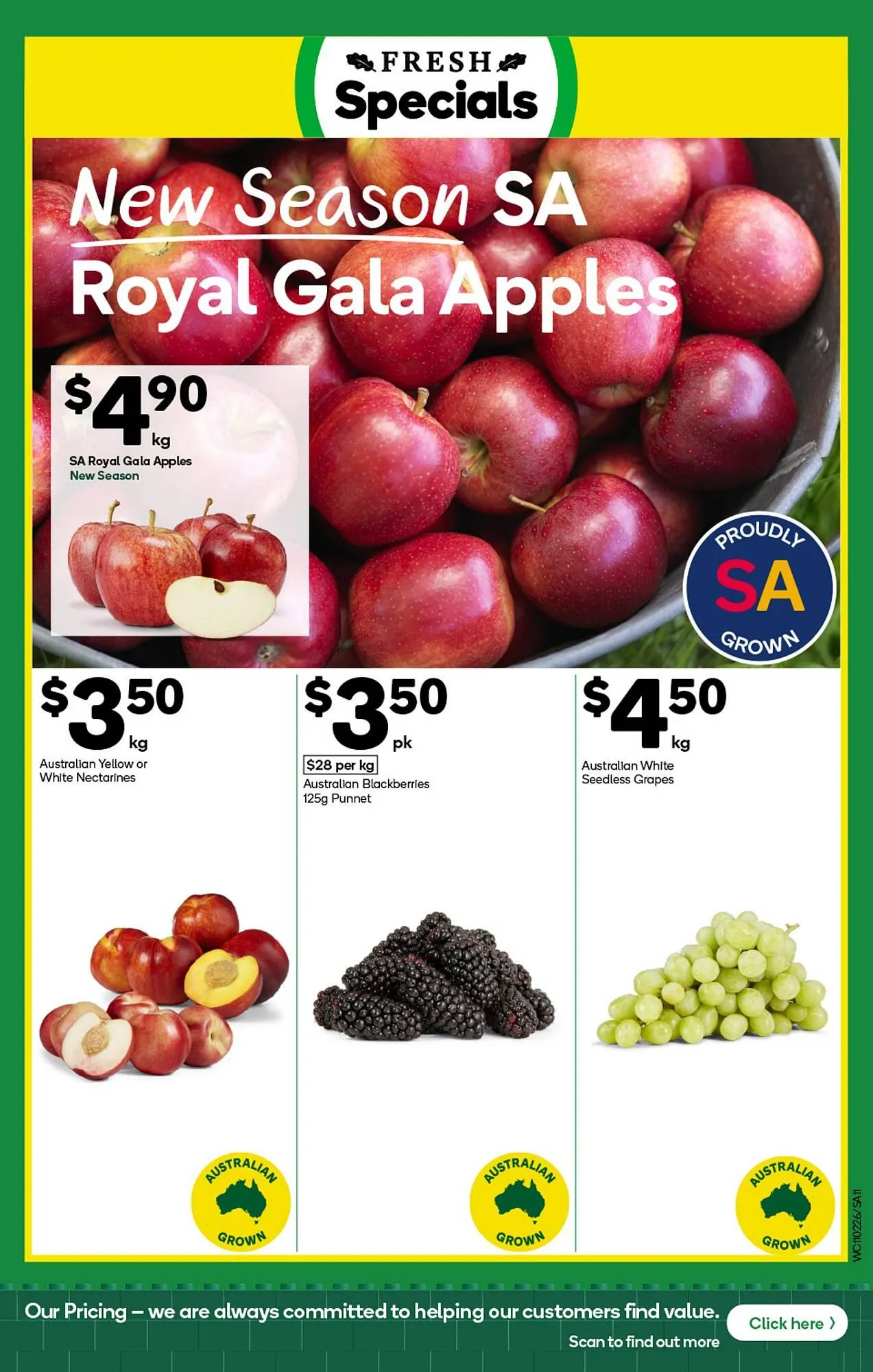 Woolworths catalogue - Catalogue valid from 11 February to 17 February 2026 - page 11