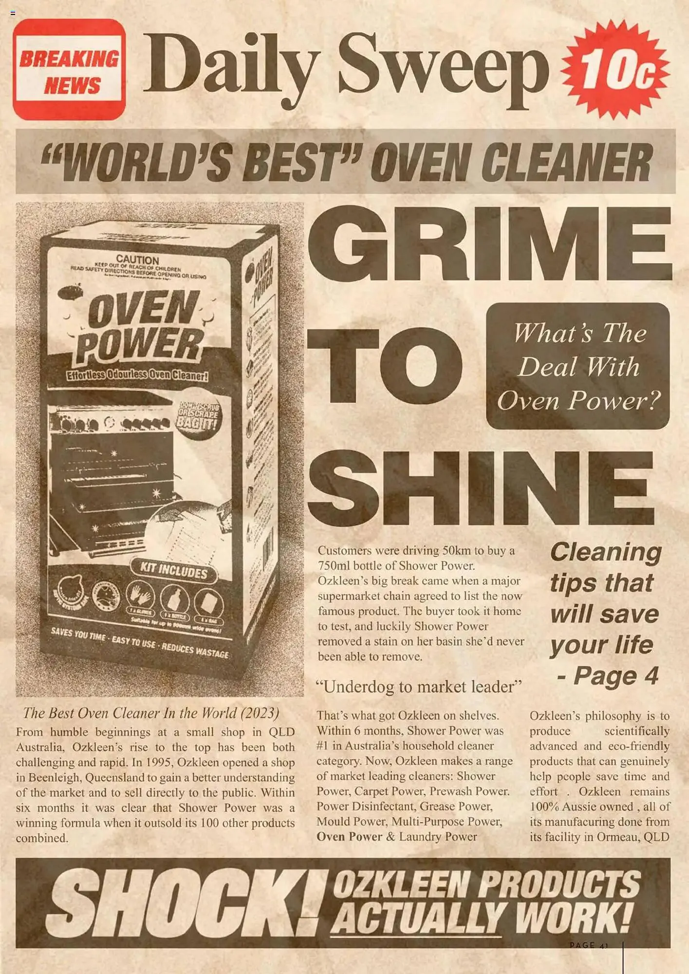 Drakes catalogue - Catalogue valid from 31 July to 30 September 2025 - page 41