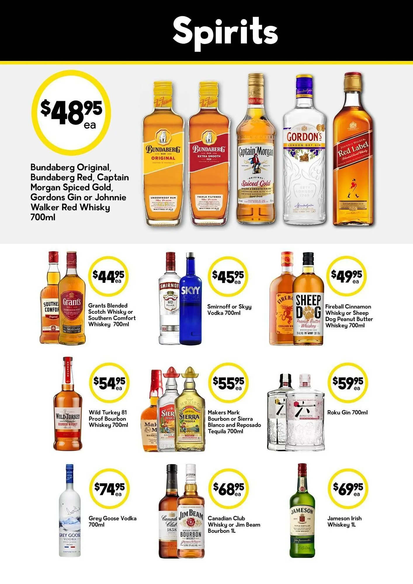 Drakes catalogue - Catalogue valid from 7 January to 20 January 2026 - page 4