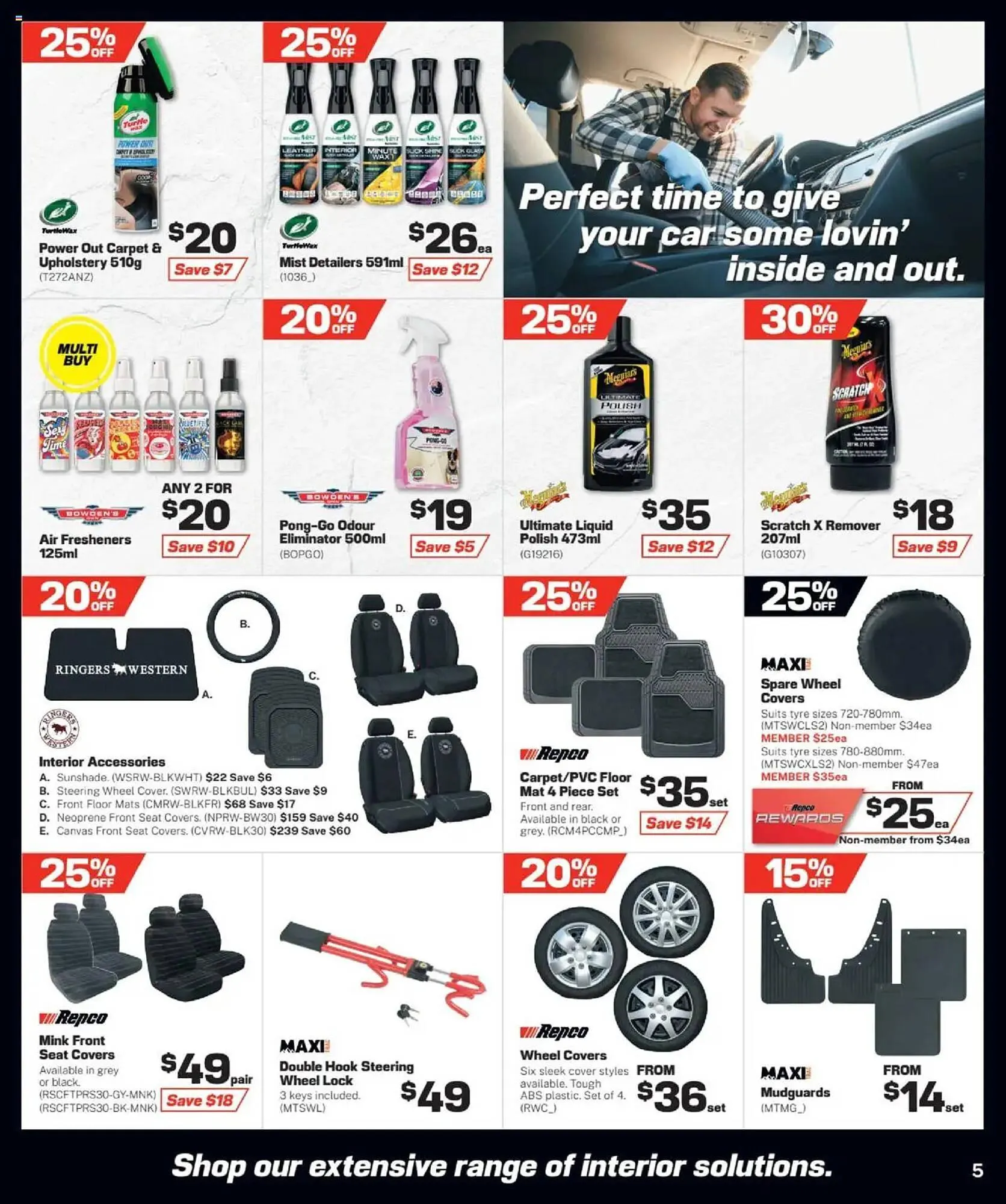 Repco catalogue - Catalogue valid from 8 July to 22 July 2025 - page 5