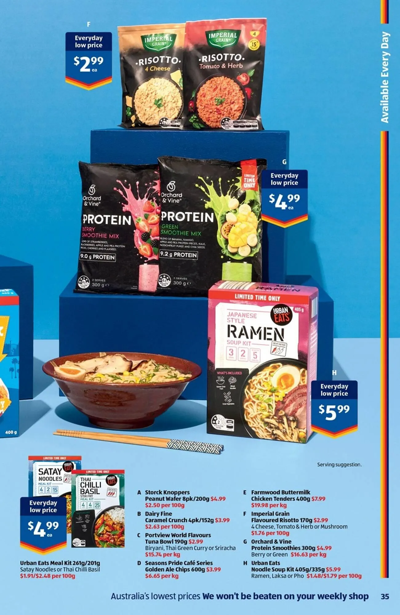 ALDI catalogue - Catalogue valid from 20 May to 29 May 2026 - page 35
