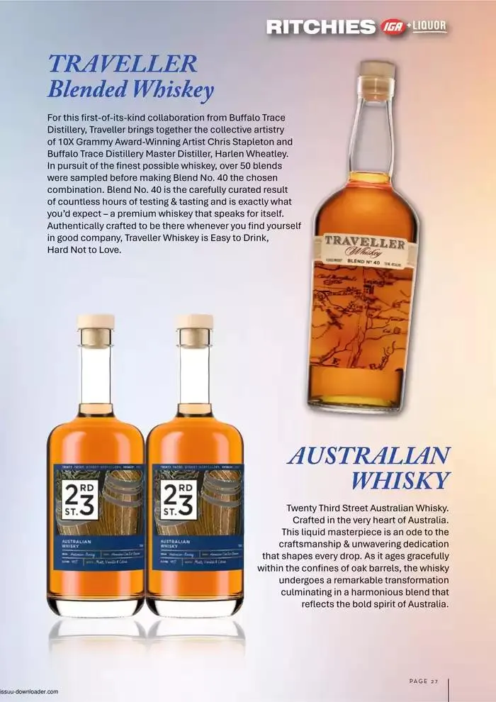 Autumn Issue - Catalogue valid from 10 March to 30 April 2025 - page 27