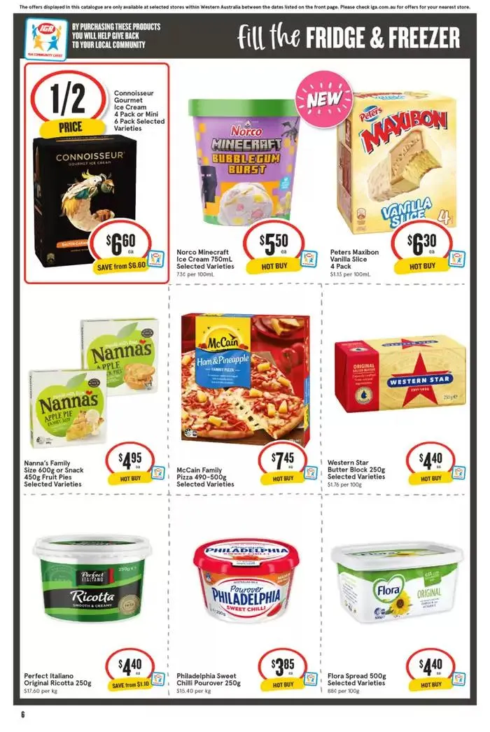 IGA 02/04 - Catalogue valid from 2 April to 8 April 2025 - page 7