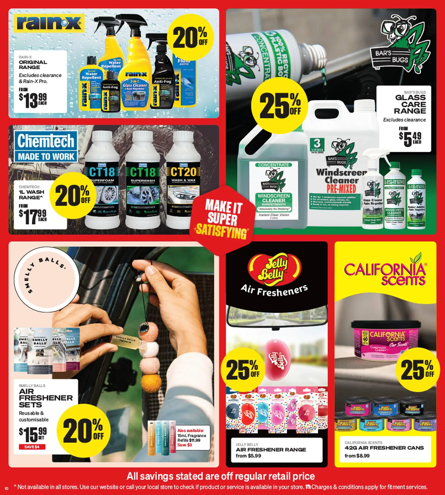 SuperCheap Auto catalogue - Catalogue valid from 10 September to 21 September 2025 - page 9