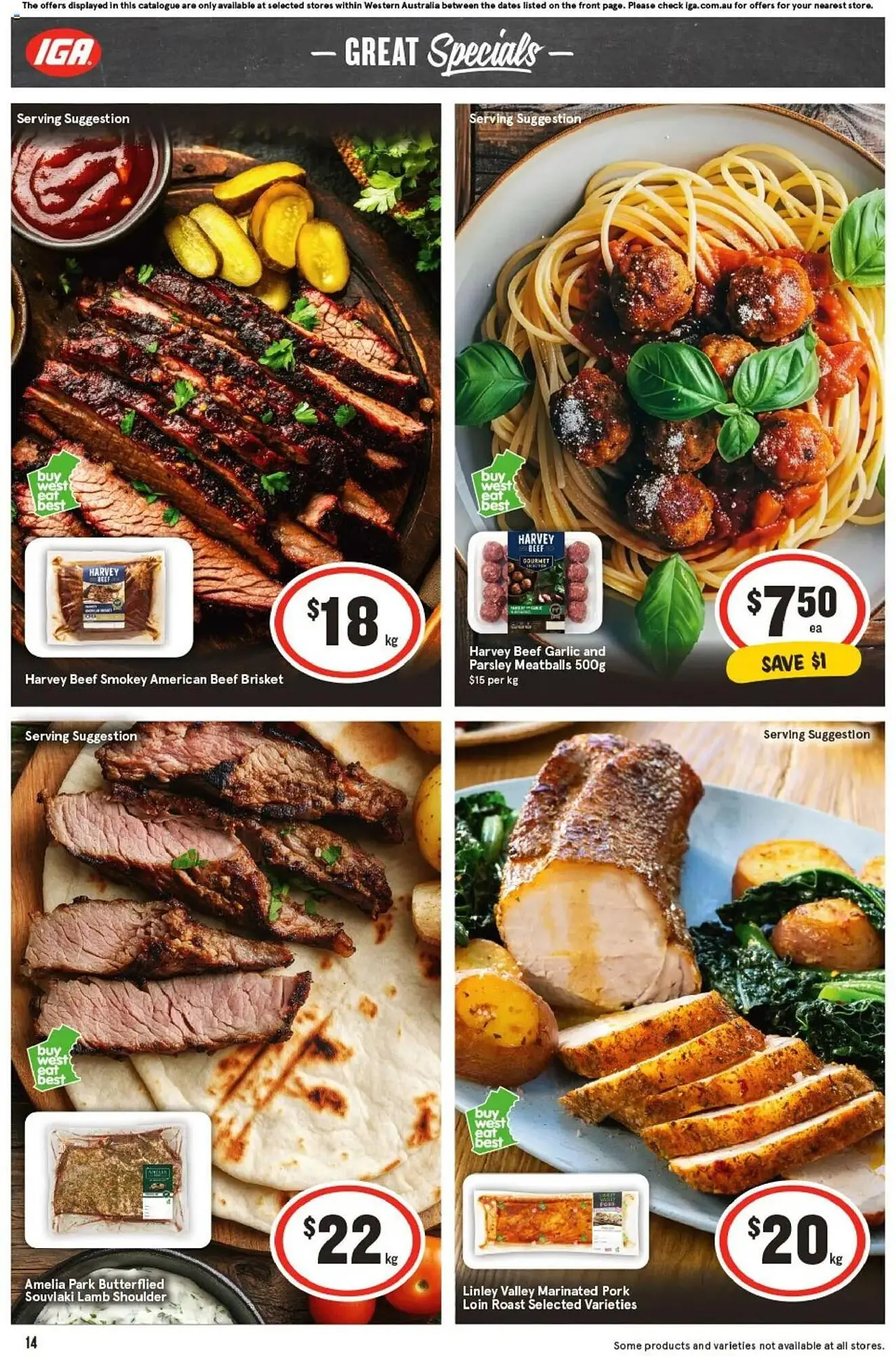 IGA catalogue - Catalogue valid from 29 July to 5 August 2025 - page 16