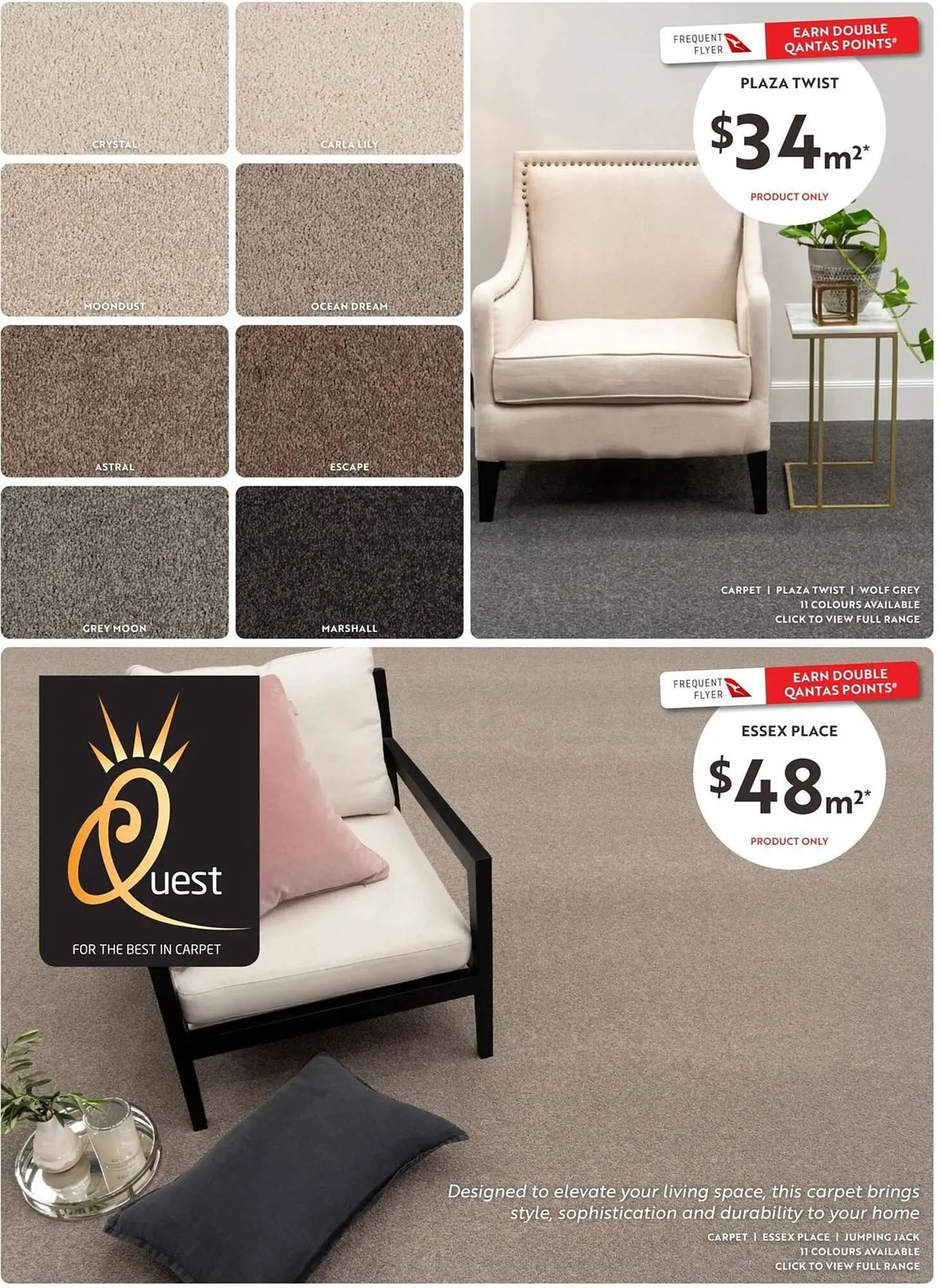 Carpet Court catalogue - Catalogue valid from 3 March to 22 March 2026 - page 21