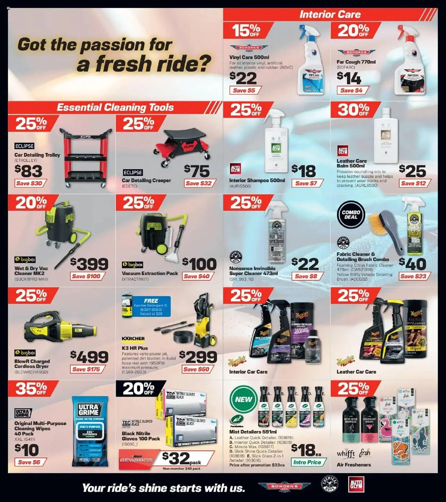 Repco catalogue - Catalogue valid from 30 April to 13 May 2025 - page 10