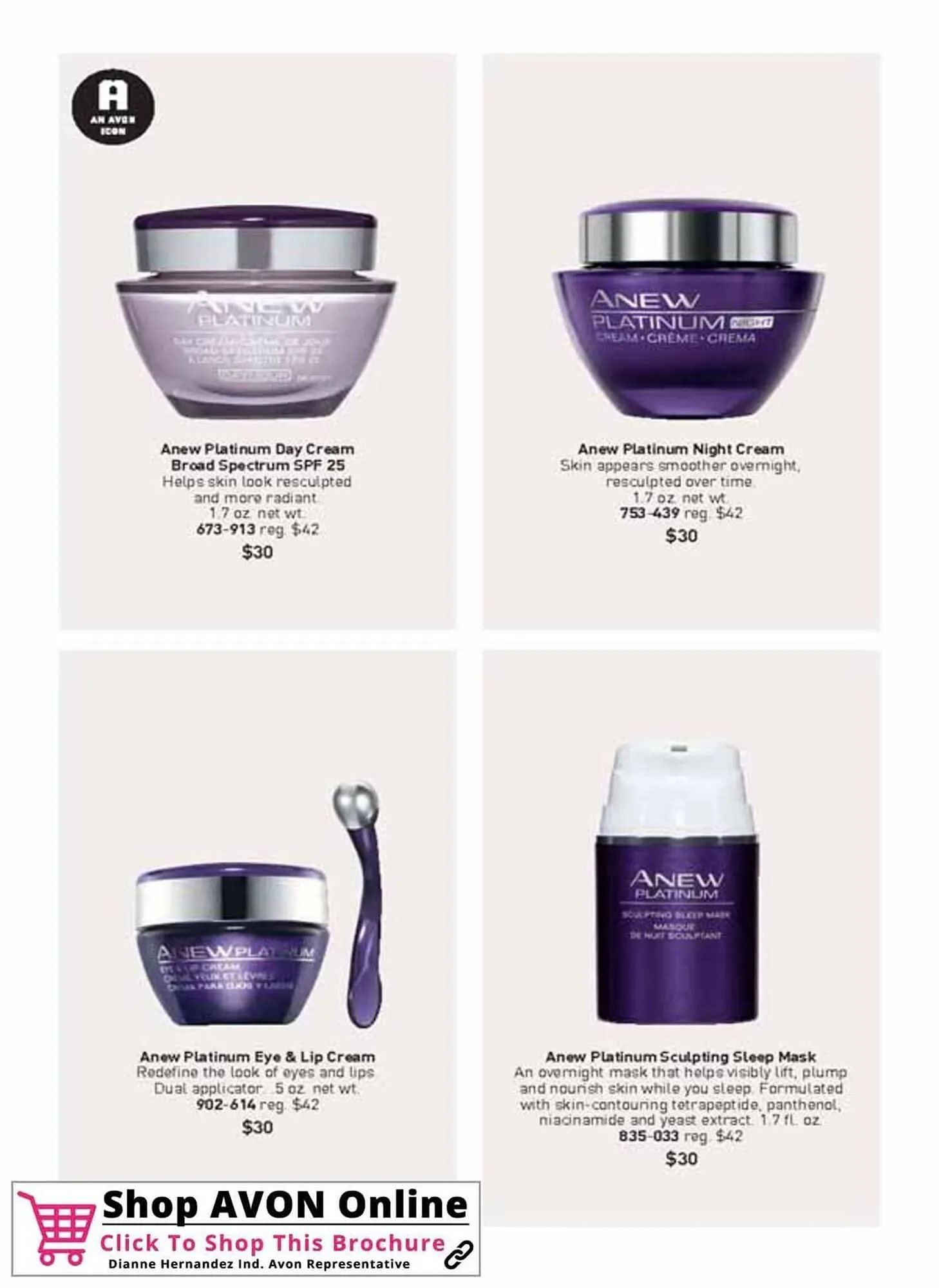 Avon catalogue - Catalogue valid from 27 April to 2 June 2026 - page 22