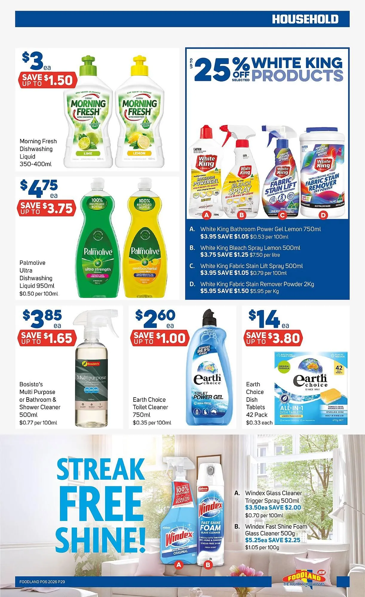 Foodland catalogue - Catalogue valid from 4 February to 10 February 2026 - page 29