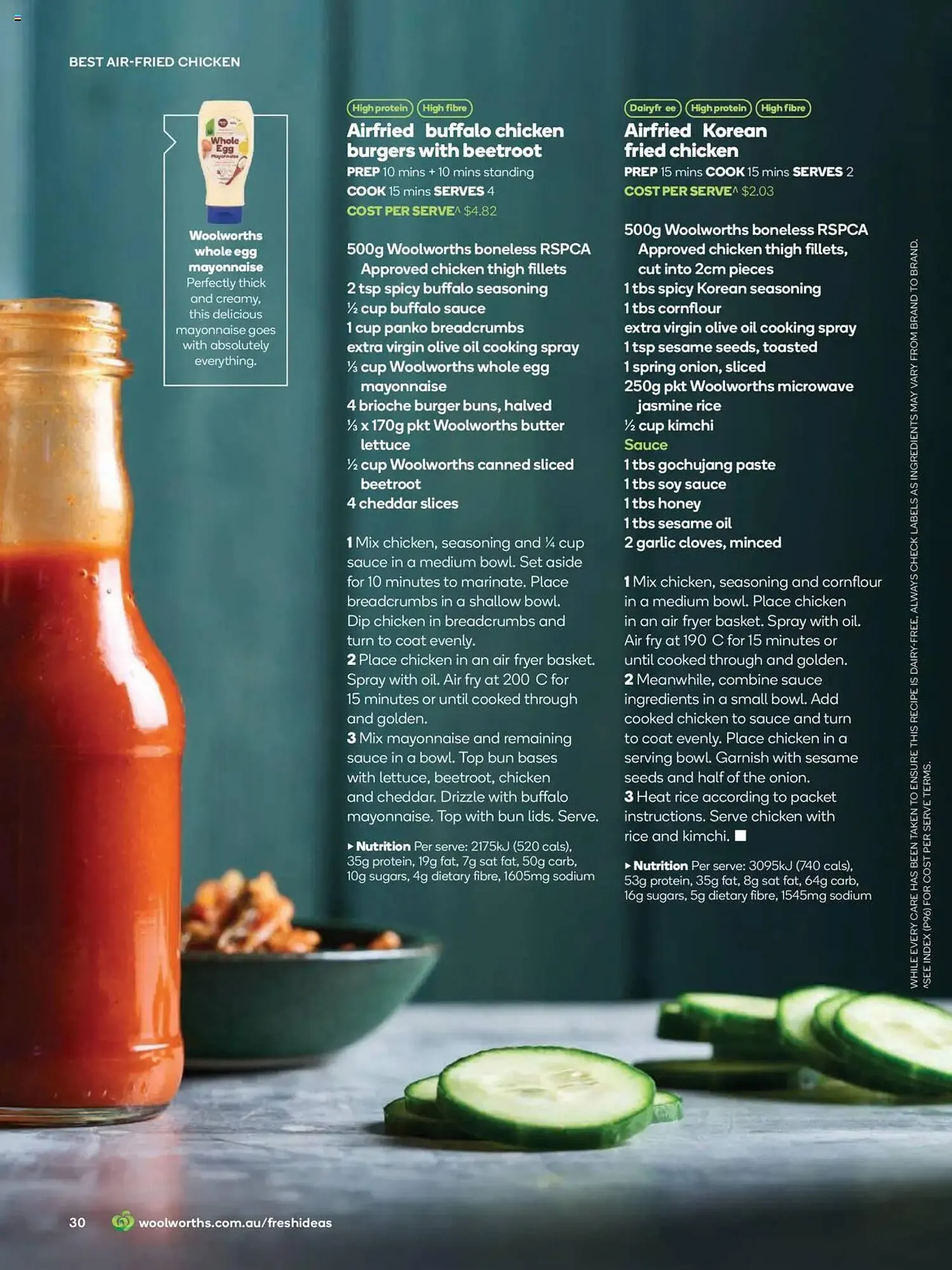 Woolworths catalogue - Catalogue valid from 30 June to 31 July 2025 - page 30