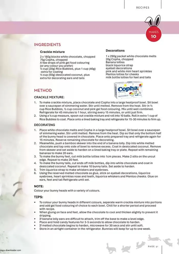 Autumn Issue - Catalogue valid from 10 March to 30 April 2025 - page 51